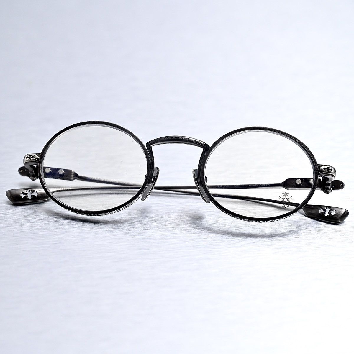 Chrome Hearts CHROME HEARTS HONEY DIPPED GLASSES Size ONE SIZE - 13 Thumbnail