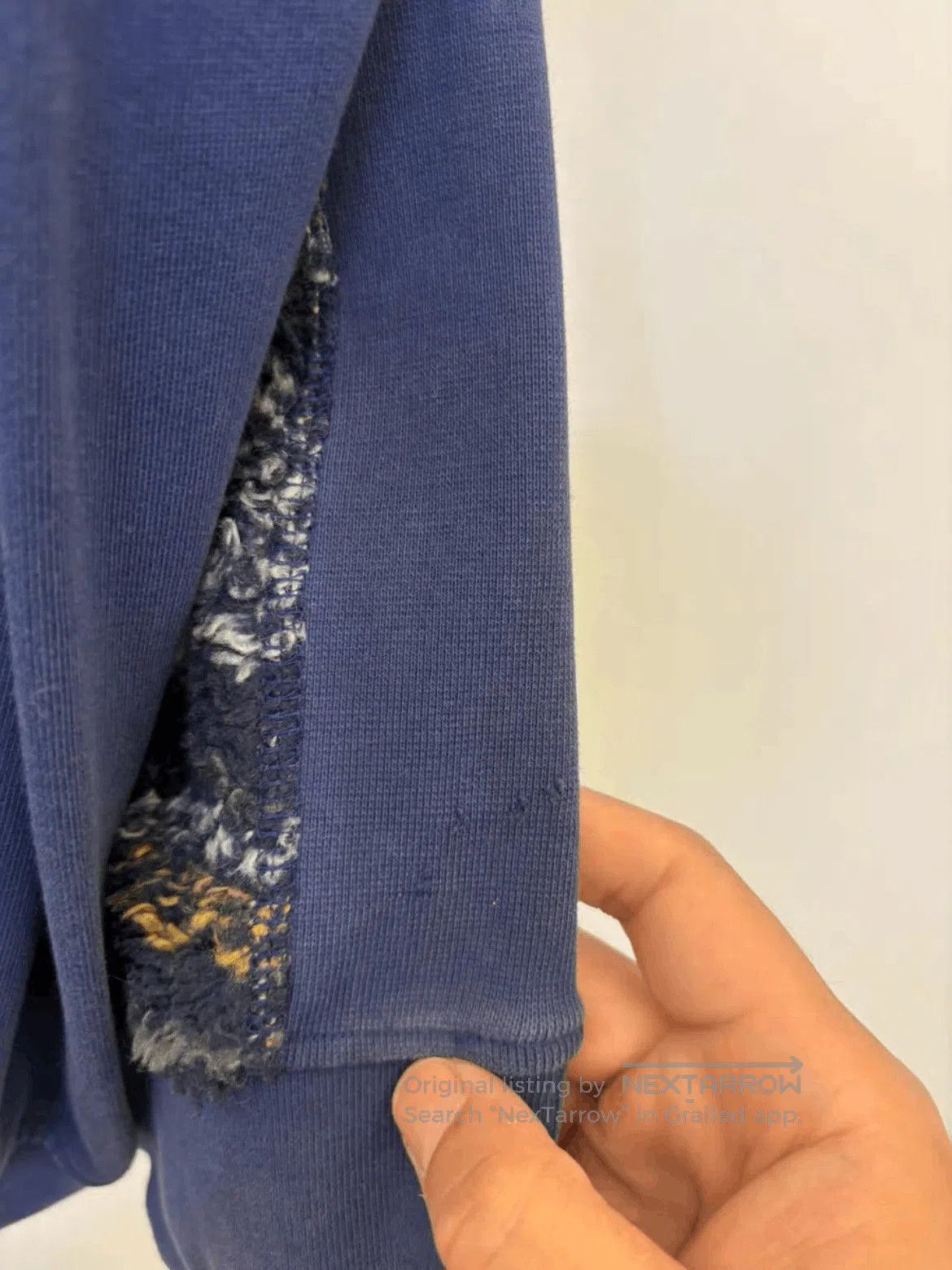 Raf by Raf Simons Raf by Raf Simons Hoodie Remake Bag. Size ONE SIZE - 7 Thumbnail