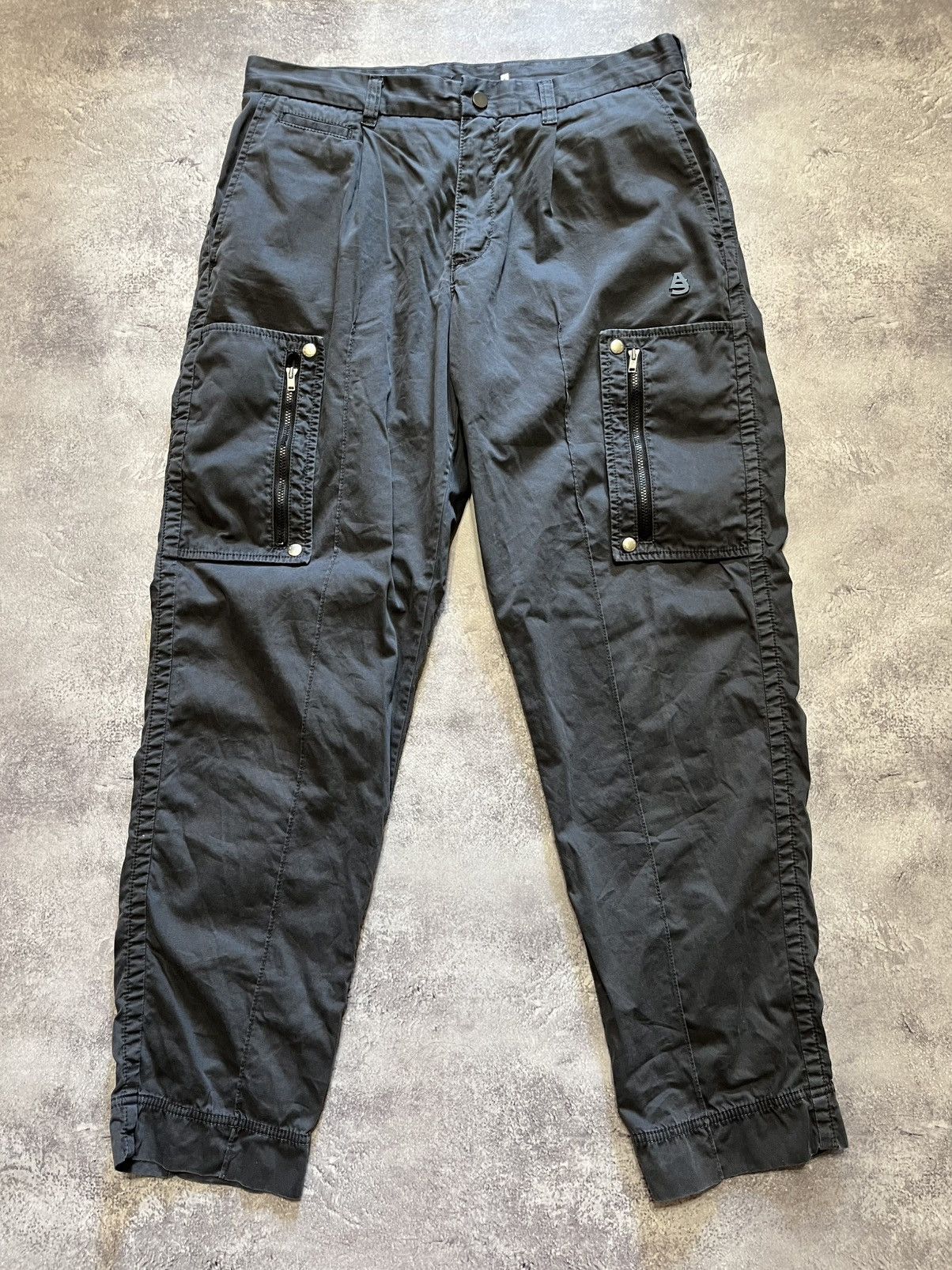 AlphaStyle AlphaStyle cargo pants y2k Size US 32 / EU 48 - 1 Thumbnail