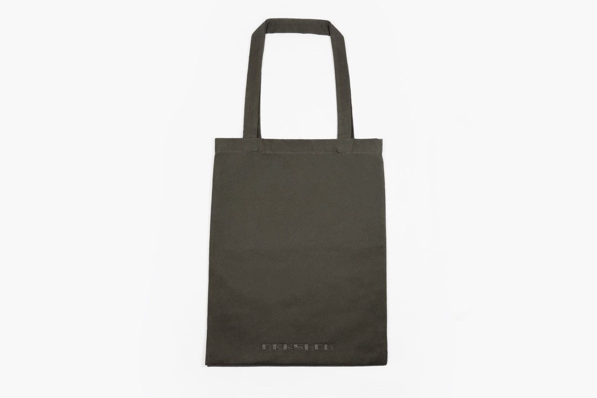 Rick Owens Rick Owens DRKSHDW Tote Bag Size ONE SIZE - 1 Thumbnail