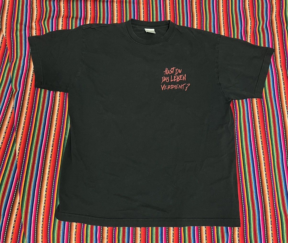 Vintage Vintage Saw 3 Shirt Size US L / EU 52-54 / 3 - 2 Thumbnail