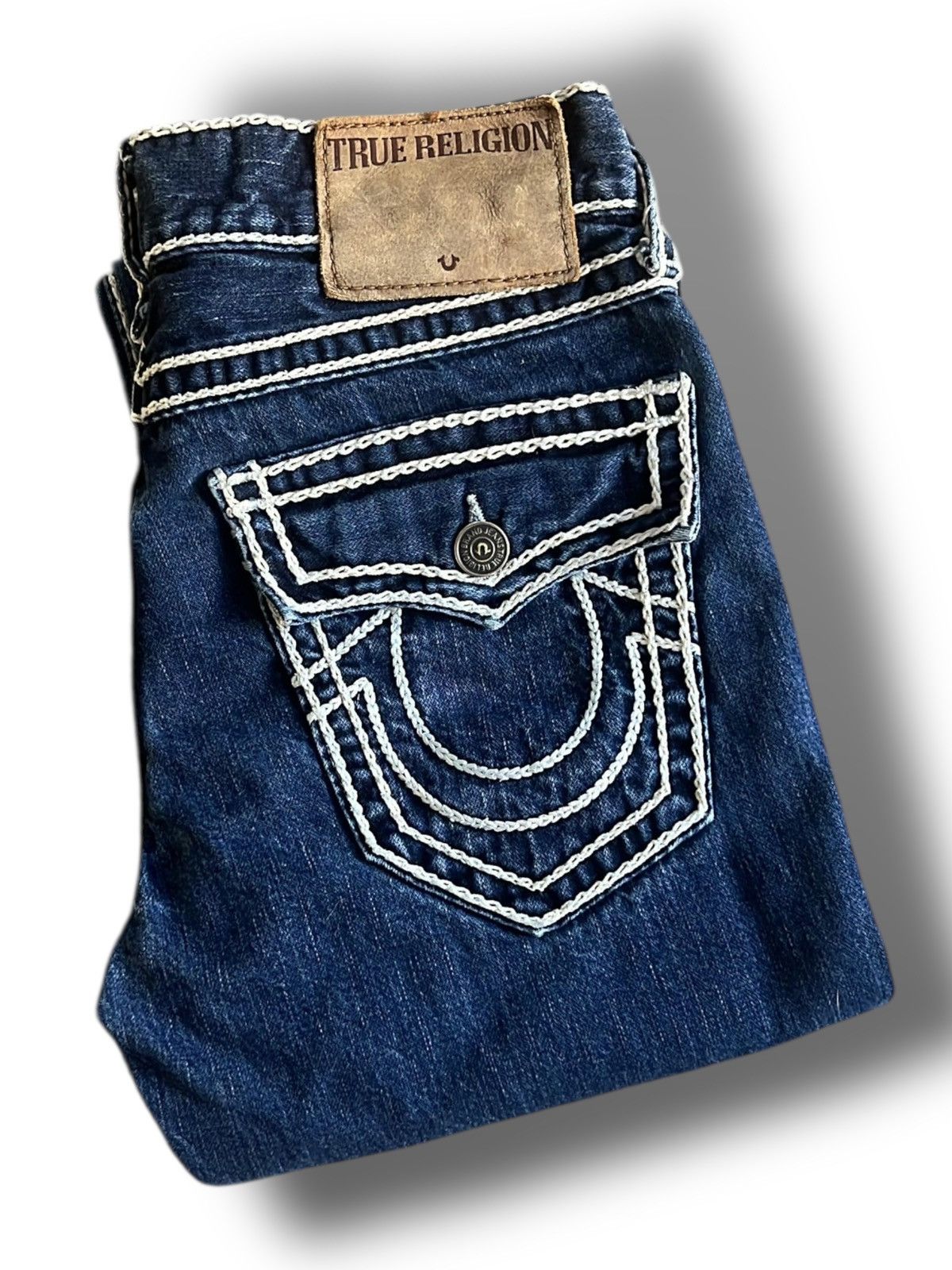 True Religion True Religion Jeans Size US 30 / EU 46 - 1 Thumbnail