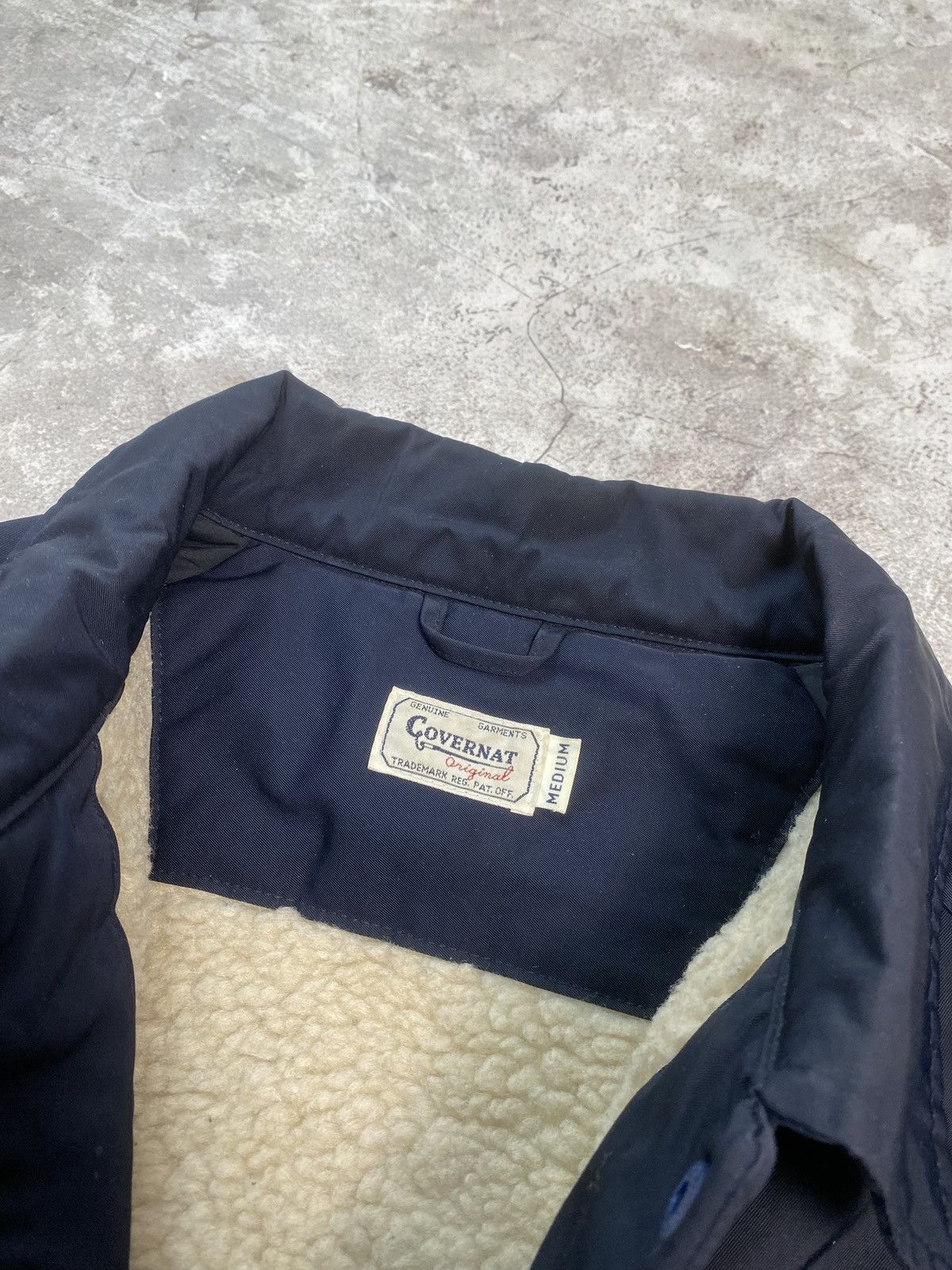 COVERNAT × Japanese Brand × Vintage Covernat detroit javket size M Size US M / EU 48-50 / 2 - 3 Thumbnail