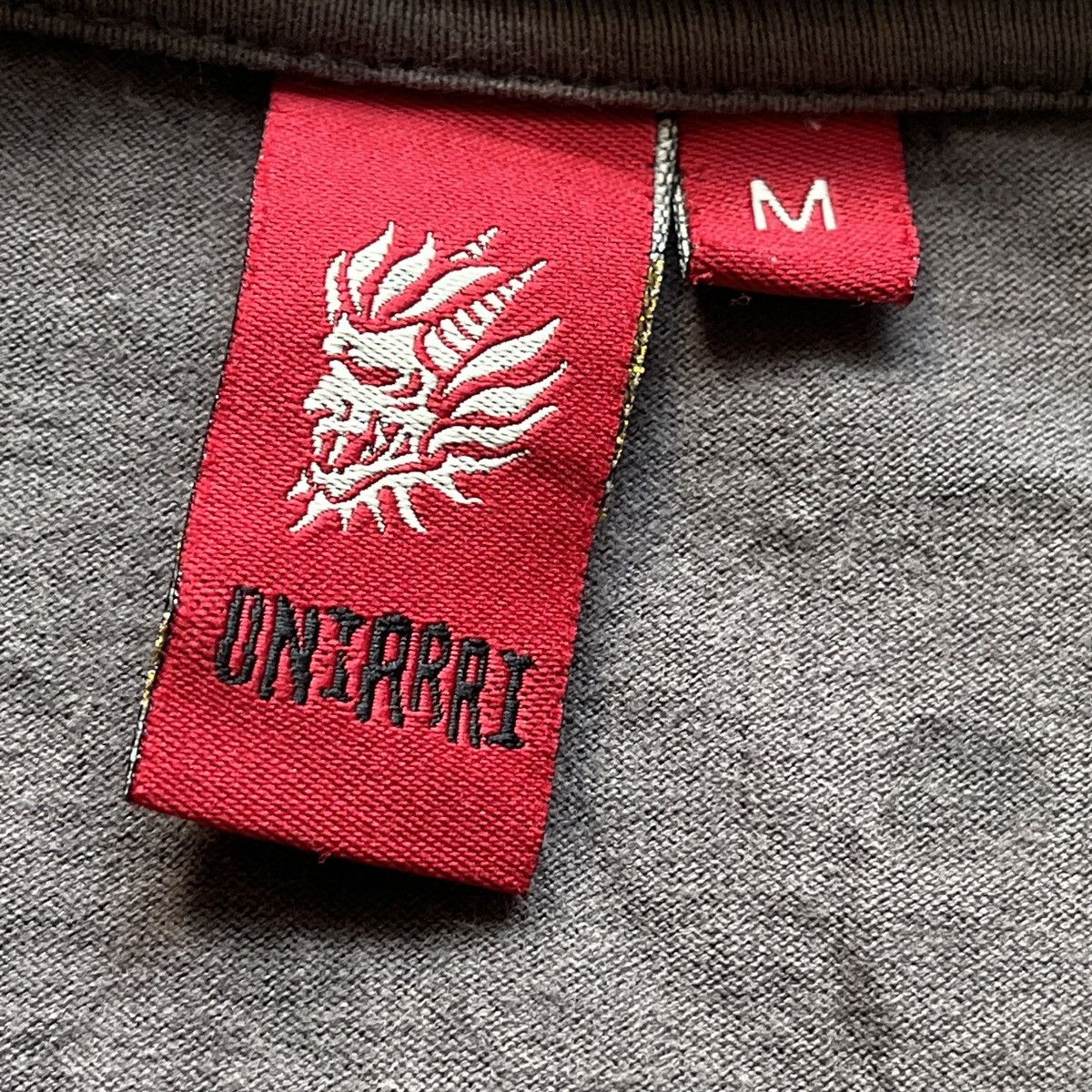 Japanese Brand Oniarai Jeans Skulls Matsuda Blue Ways Japan TShirt Size US M / EU 48-50 / 2 - 12 Thumbnail