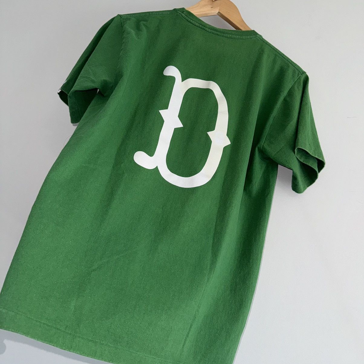 Bape OG Bape College Football Defender Tee Shirt Size US M / EU 48-50 / 2 - 7 Thumbnail
