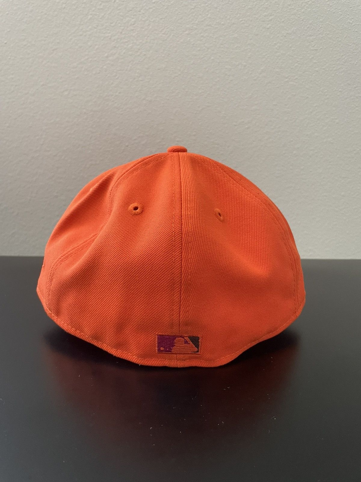 MyFitteds × New Era MyFitteds Harry Potter Angels “Deathly Hallows” 7 1/4 Fitted Size ONE SIZE - 4 Thumbnail
