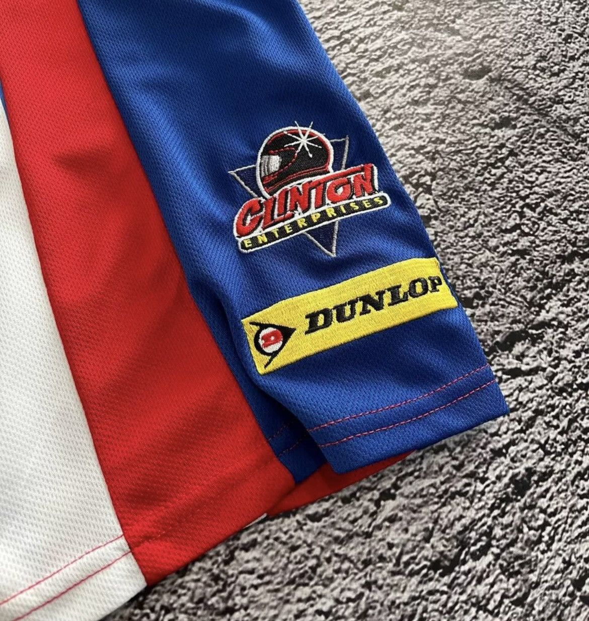 Honda × Vintage Honda Racing Polo Shirt Size XXL Size US XXL / EU 58 / 5 - 6 Thumbnail
