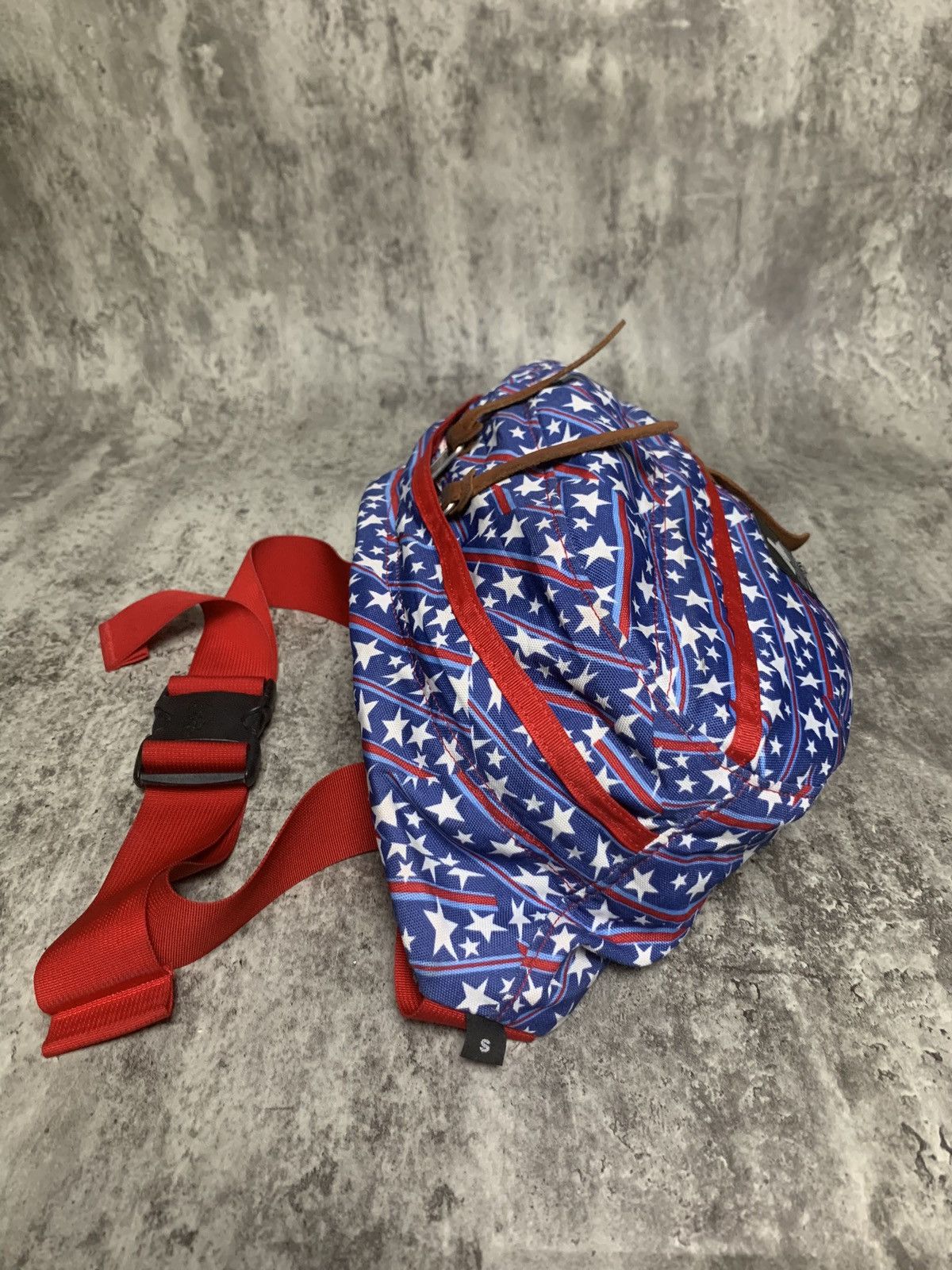 Gregory Vintage Gregory Tailmate Bumbag American Flag Printed Size ONE SIZE - 4 Thumbnail