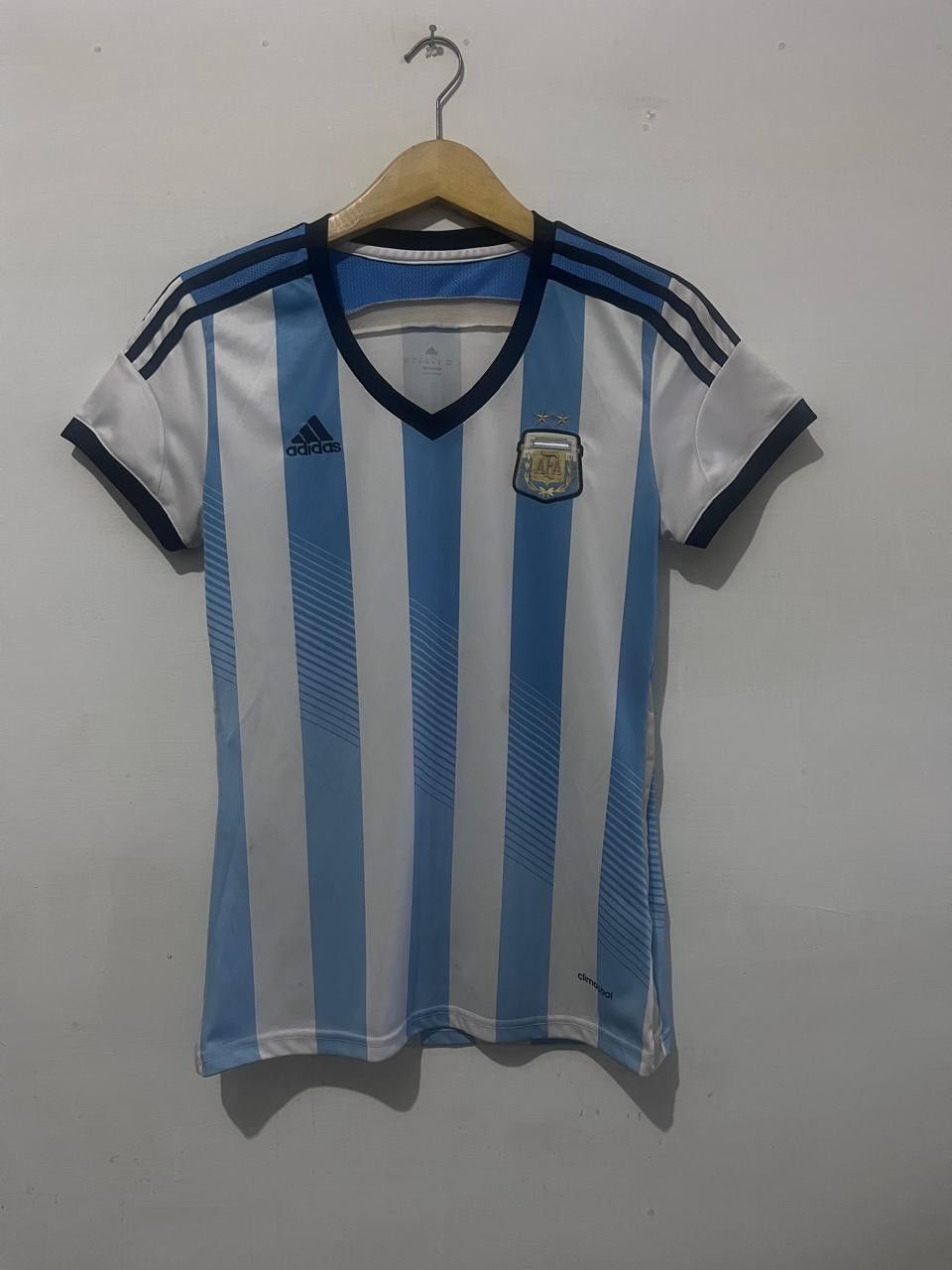 Japanese Brand Jersey Argentina 2014 Size S / US 4 / IT 40 - 1 Thumbnail