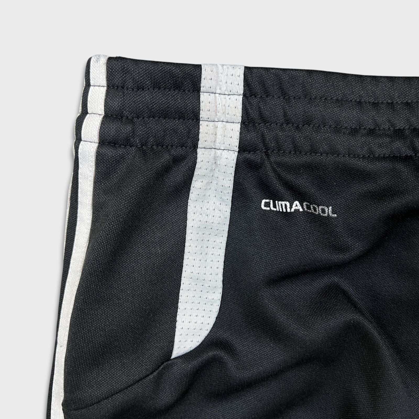 Adidas × Vintage Adidas Track Pants Medium Stripes Spell Out Training Jogger Size US 28 / EU 44 - 7 Thumbnail