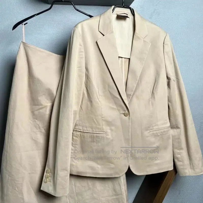 Fendi Fendi Khaki Cotton Women's Jacket . Size XXS / US 00 / IT 34 - 7 Thumbnail