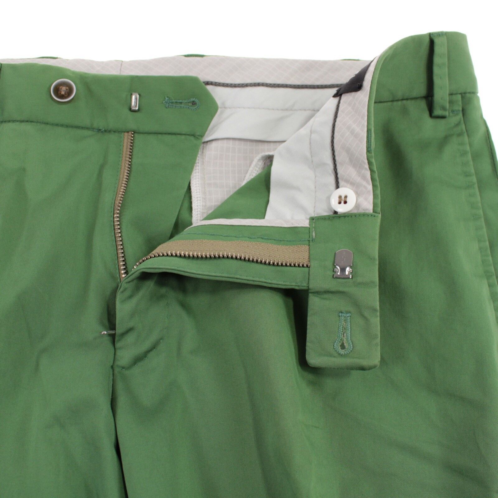 Hiltl Hiltl New with tags Chino Size 36 US In Green Size US 36 / EU 52 - 3 Thumbnail