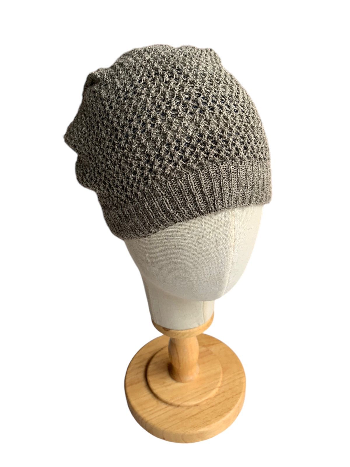Japanese Brand × Kapital × Vintage Stripe Winter Sessions Long Beanie Hats Size ONE SIZE - 9 Thumbnail