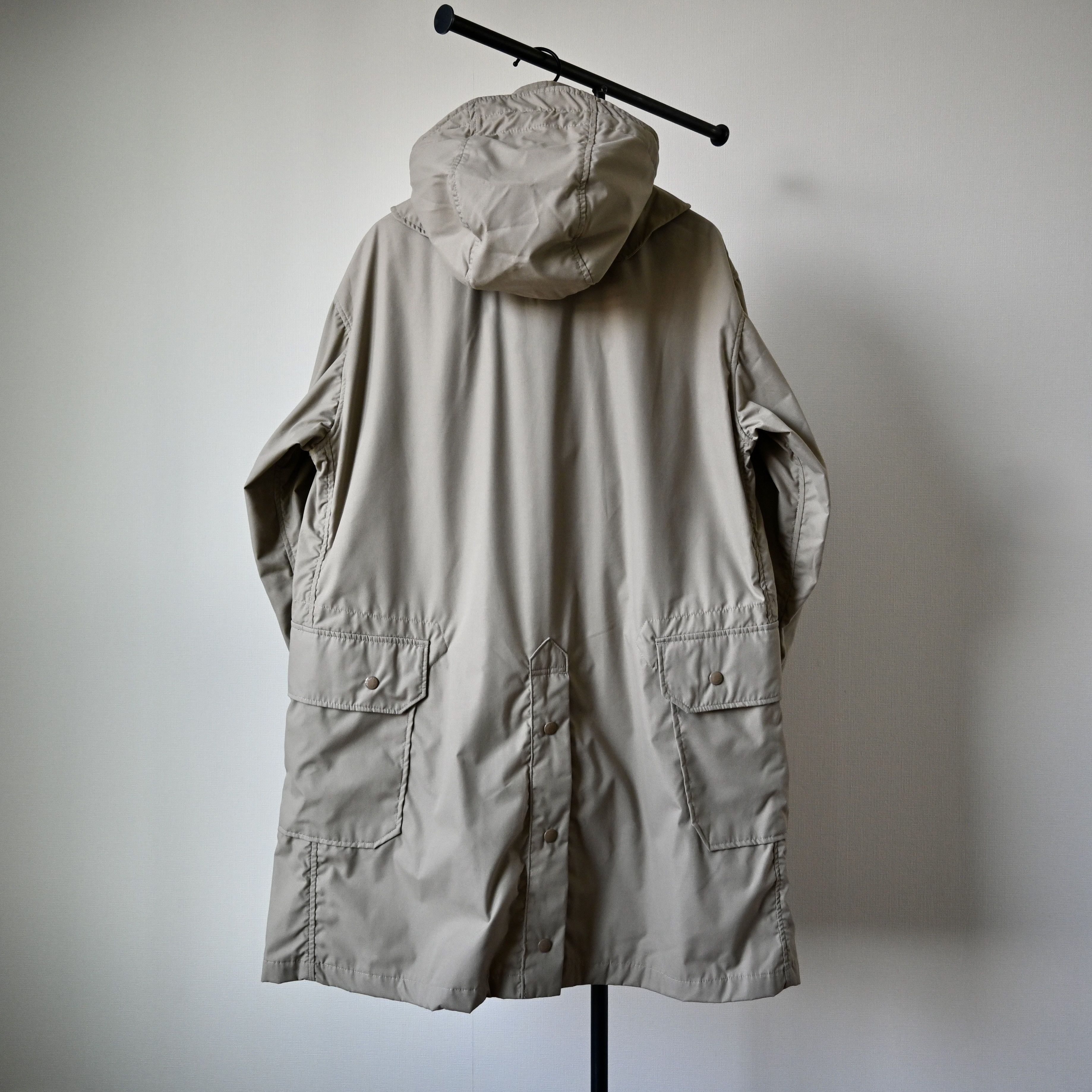 Engineered Garments Engineered Garments "Duster Coat" 65/35 Poplin Size US M / EU 48-50 / 2 - 2 Thumbnail
