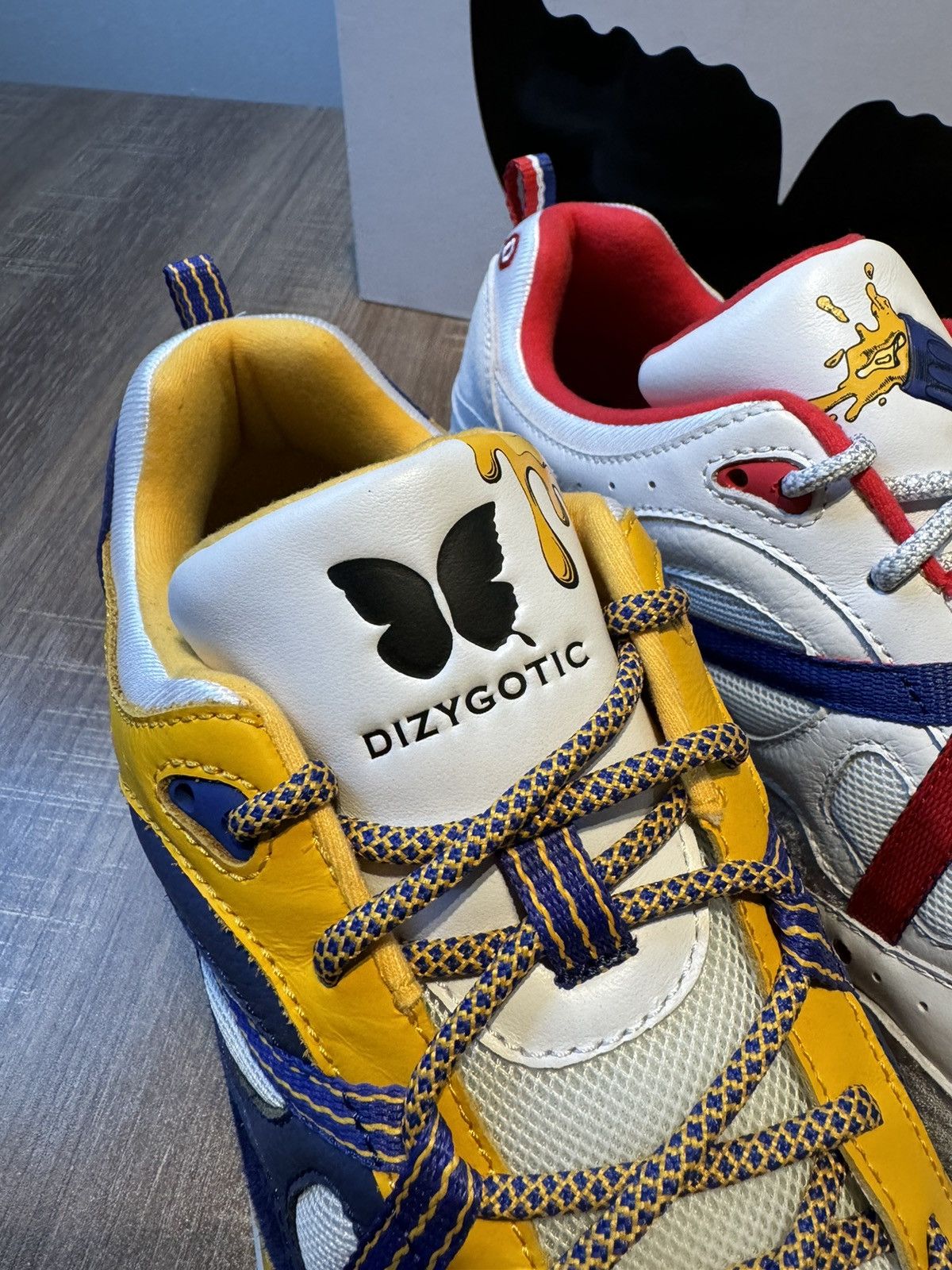 Other dizygotic Project Alpha “Malice At The Palace” Size 13 Size US 13 / EU 46 - 6 Thumbnail