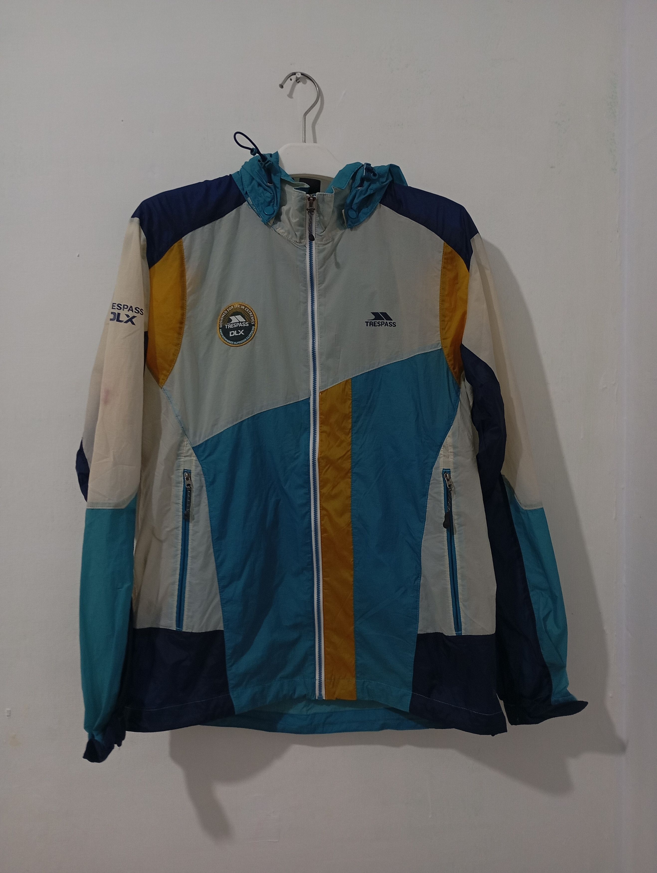 Other Trespass Outdoor Windbreaker Jacket Size US S / EU 44-46 / 1 - 1 Thumbnail