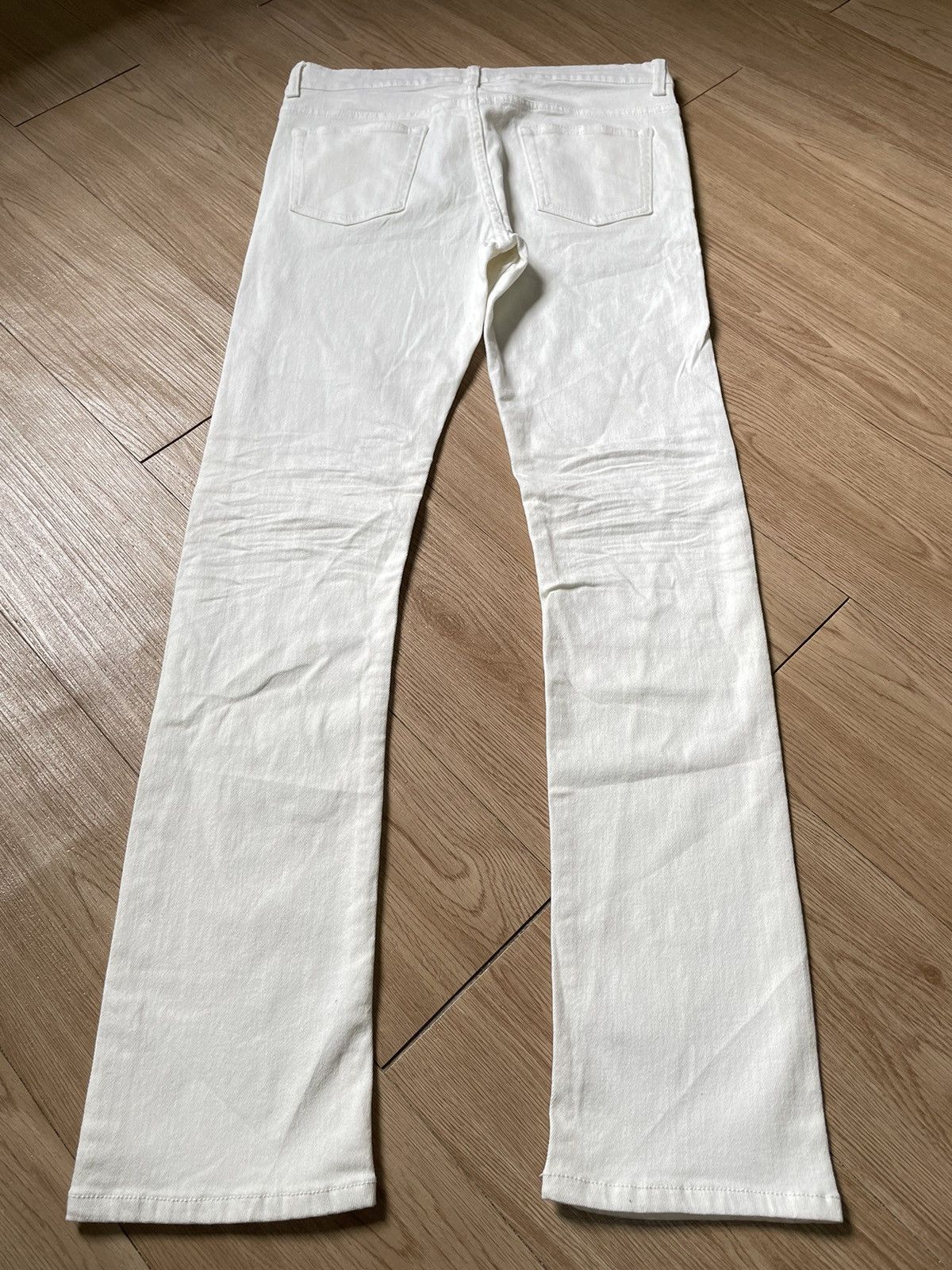 If Six Was Nine IFSIXWASNINE LGB JACKROSE PUNK JAPANESE STYLE JEANS 2000s Size US 31 - 2 Thumbnail