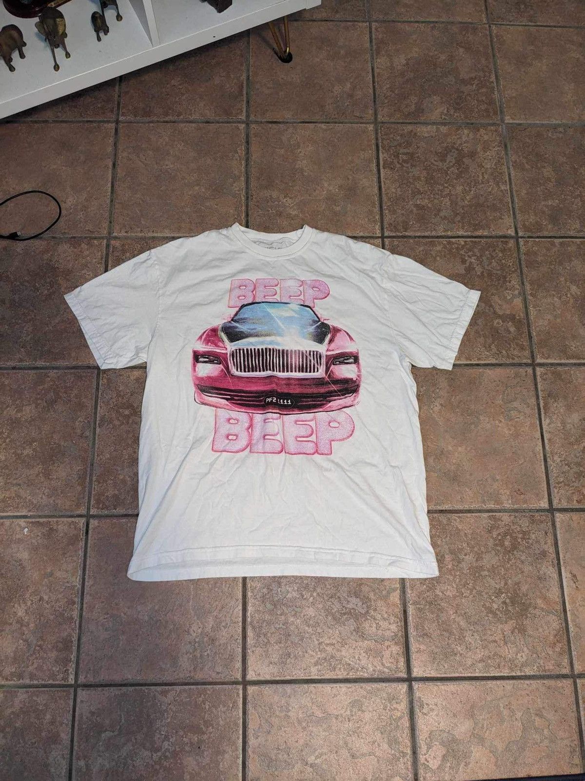 Other NICKI MINAJ TOUR T-SHIRT (ONLY AVAILABLE AT CONCERT) Size L / US 10 / IT 46 - 1 Thumbnail