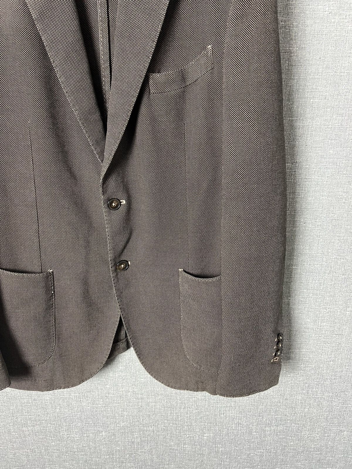 Luigi Bianchi L.B.M 1911 Uomo Giacca Blazer Jacket Size 54R Size 44R - 7 Thumbnail