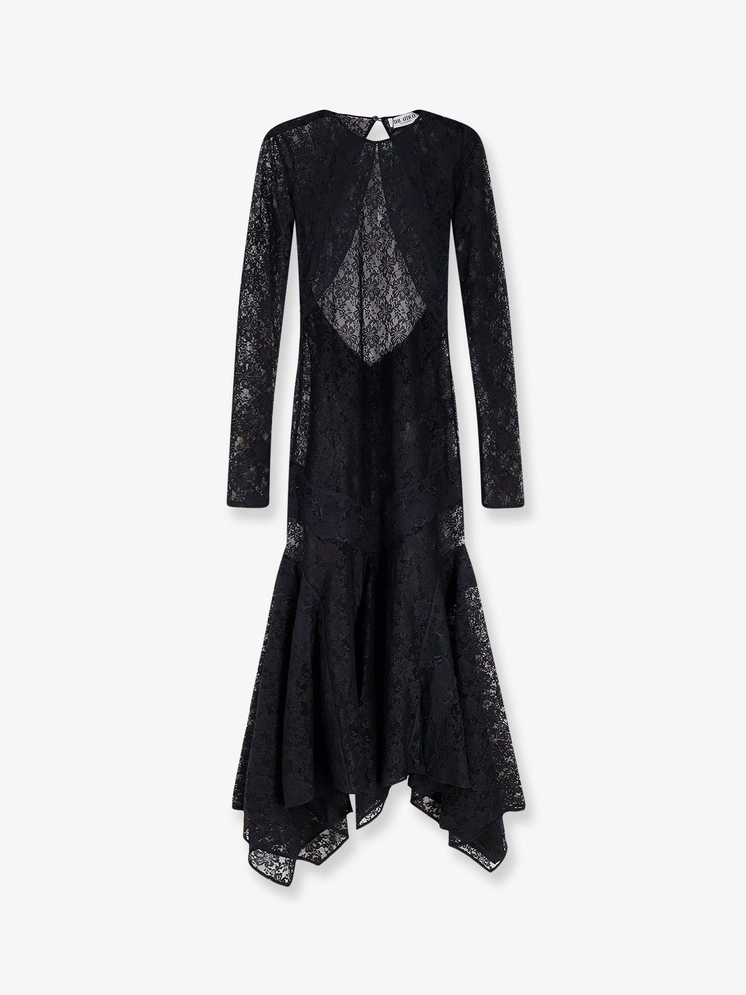 The Attico Lace Dress Size M / US 6-8 / IT 42-44 - 1 Thumbnail