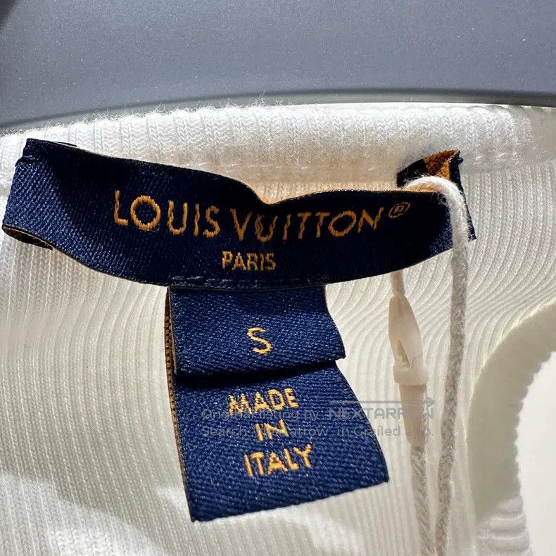 Louis Vuitton Louis Vuitton 24SS Vintage Strap Chain Vest Size S / US 4 / IT 40 - 3 Thumbnail