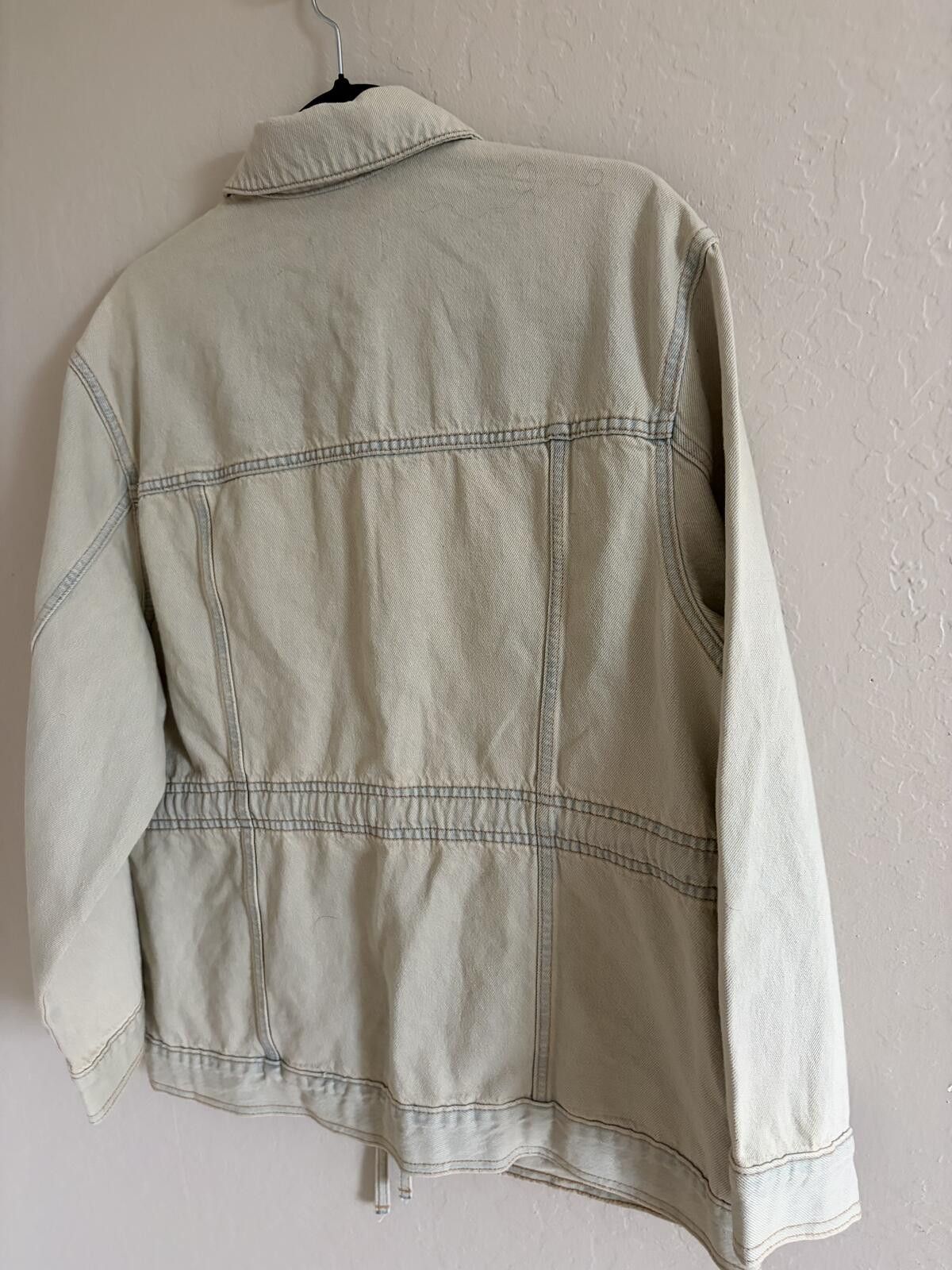 Other NWOT Universal Thread utility Denim Jacket - Women Size S / US 4 / IT 40 - 6 Thumbnail