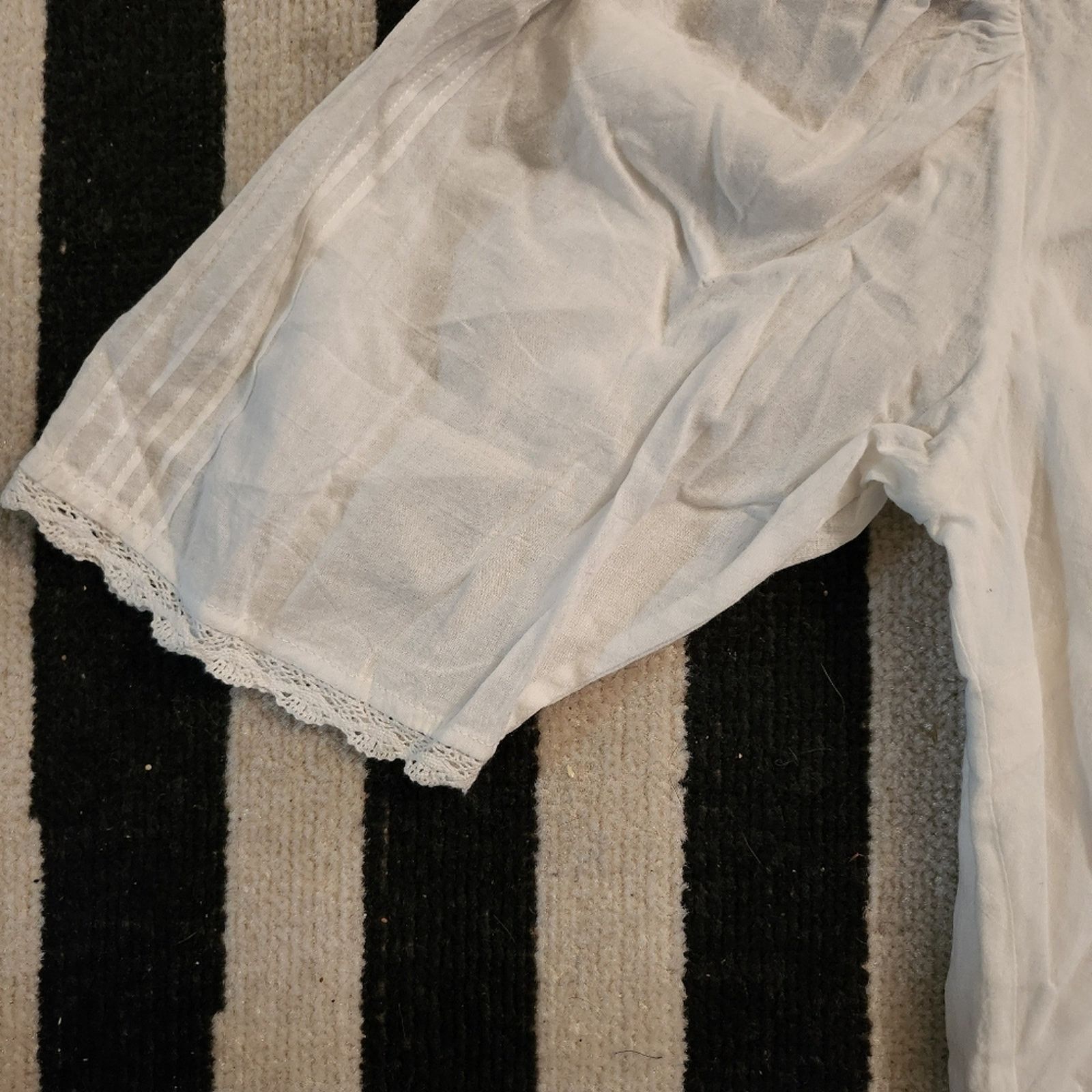 Other Linen Cotton Blend Romper Size 26" / US 2 / IT 38 - 8 Thumbnail