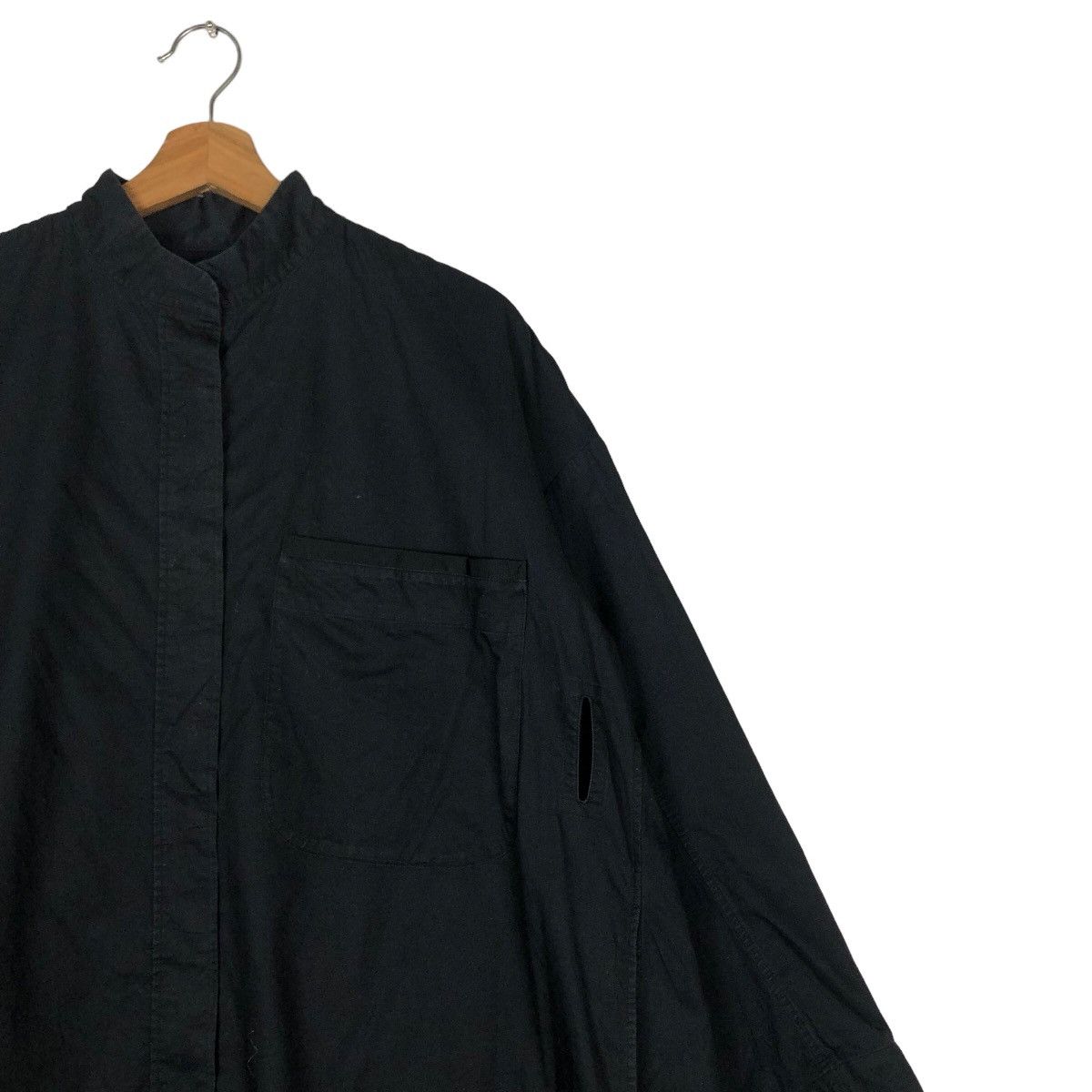 Jil Sander 🔥J+ By Jill Sander Long Coats Jacket Oversized Japan Size US M / EU 48-50 / 2 - 6 Thumbnail