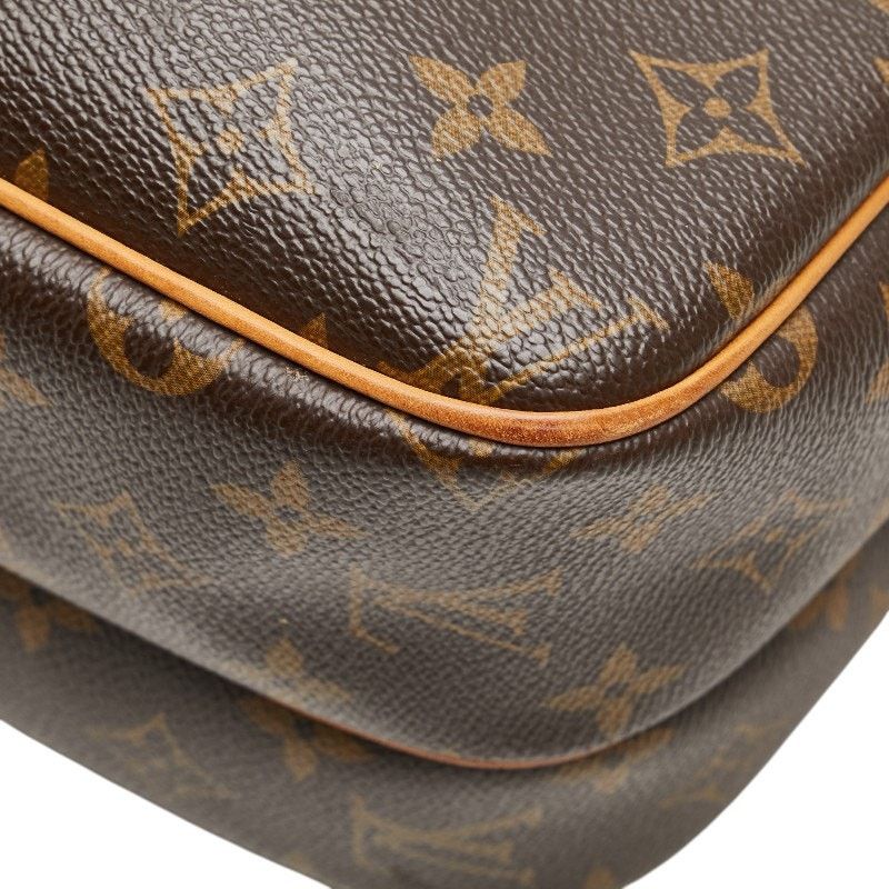 Louis Vuitton Louis Vuitton Monogram Reporter PM Shoulder Bag M45254 Size ONE SIZE - 8 Thumbnail