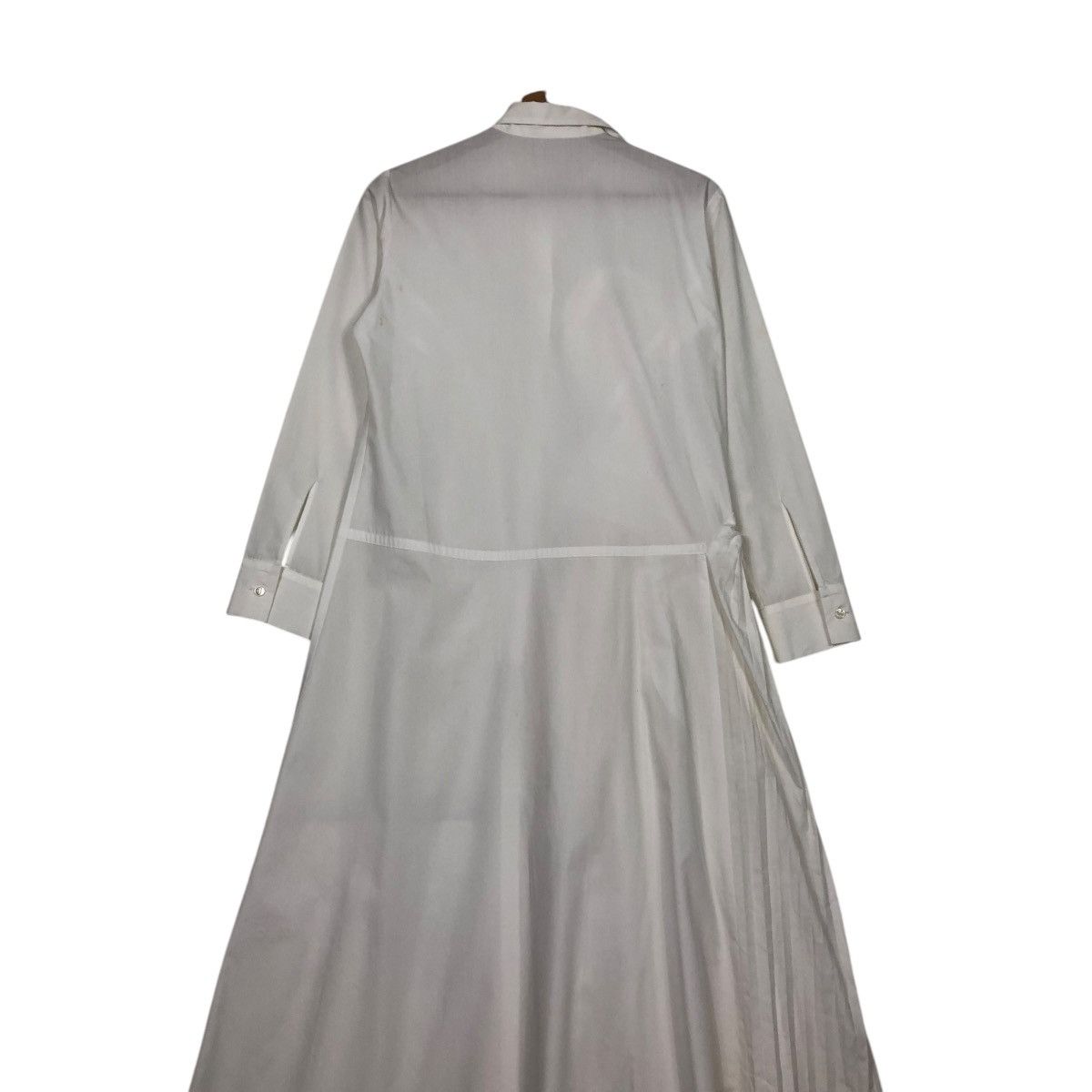 Yohji Yamamoto 🔥VINTAGE 2005 SPRING SUMMER DRESS YOHJI YAMAMOTO RUNWAY Size M / US 6-8 / IT 42-44 - 17 Thumbnail