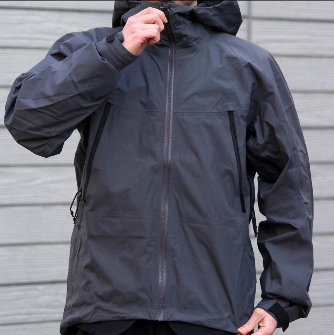 Arc'teryx Arcteryx Alpha Leaf Jacket Lt Gen2，sizeL Size US L / EU 52-54 / 3 - 3 Thumbnail