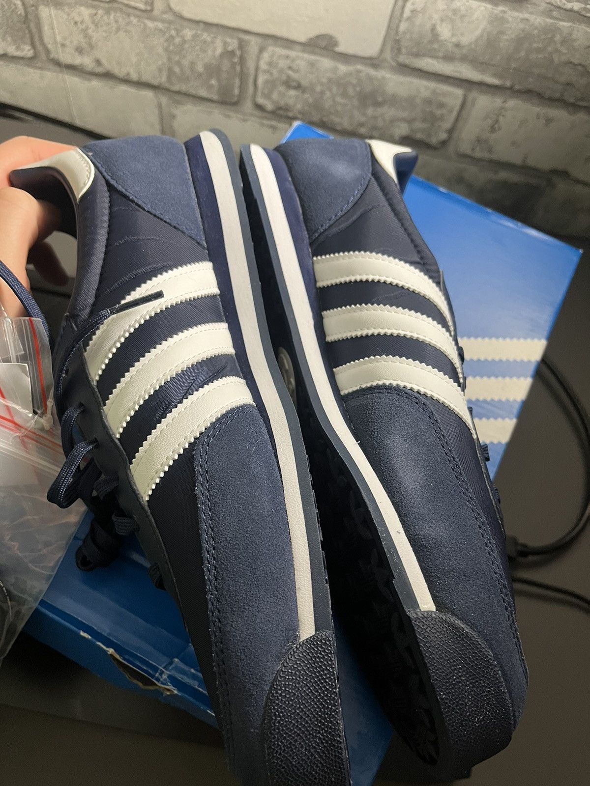 Adidas Adidas Originals Terry Fox 40th Anniversary Orion Men's 9 Size US 9 / EU 42 - 5 Thumbnail