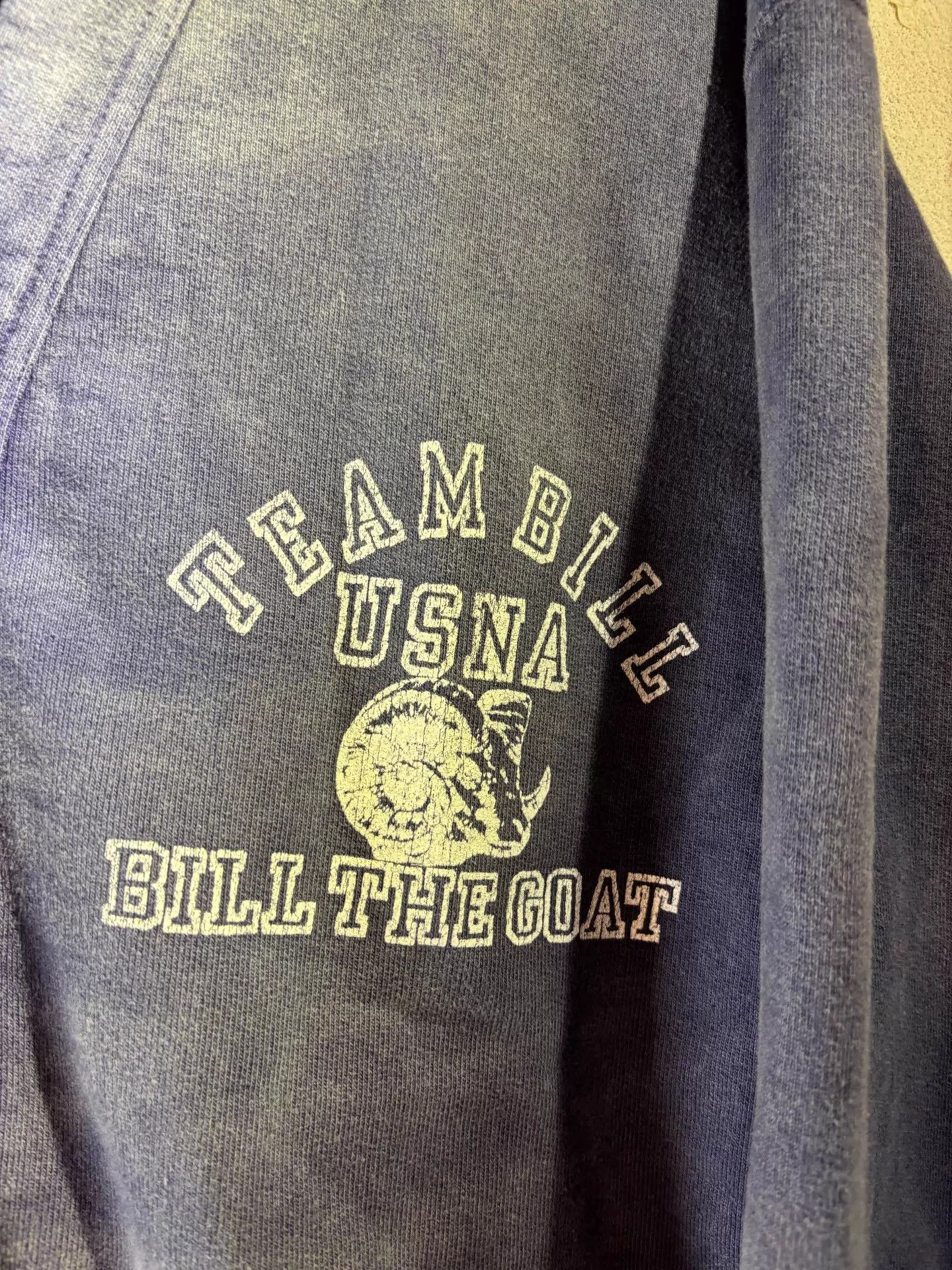 Other bowwow Distressed 70s Campus Sweatshirt Cardigan XL Size US XL / EU 56 / 4 - 4 Thumbnail
