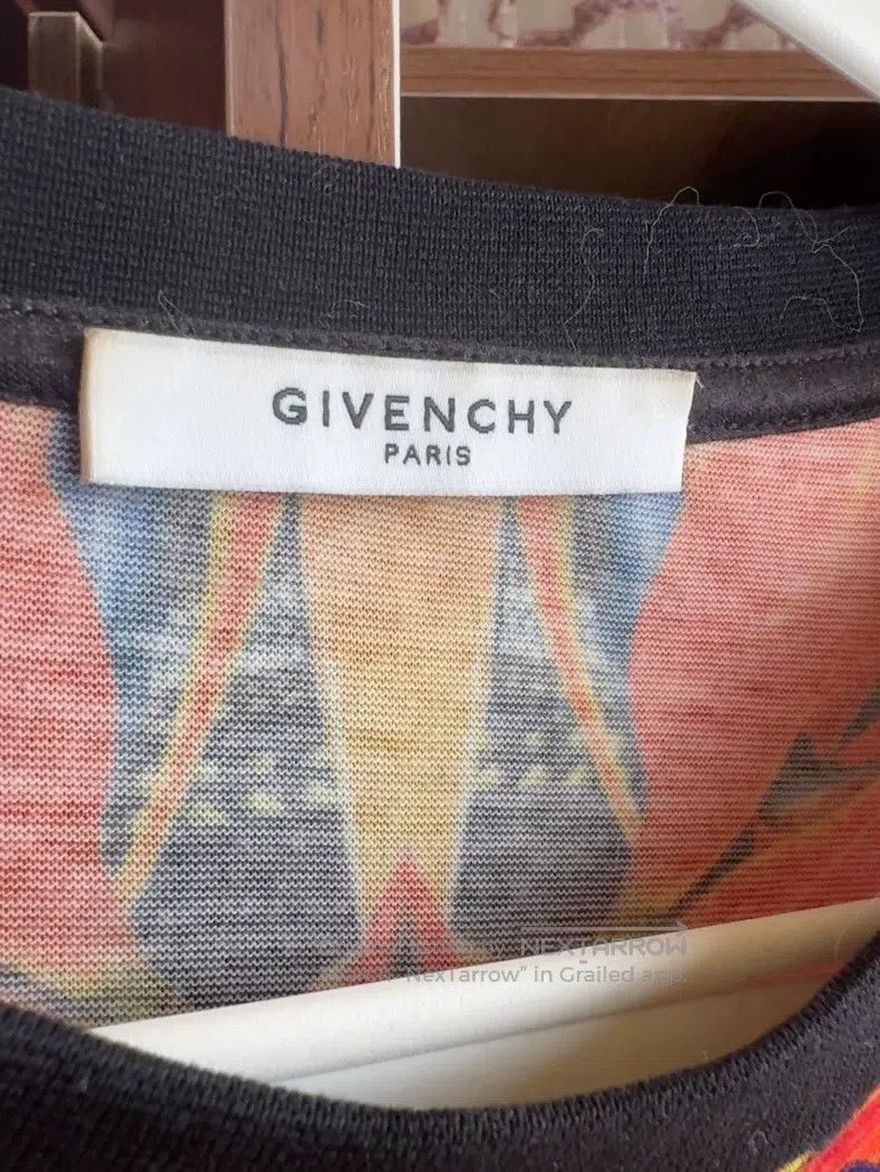Givenchy Givenchy Printed T-Shirt Size US XS / EU 42 / 0 - 2 Thumbnail