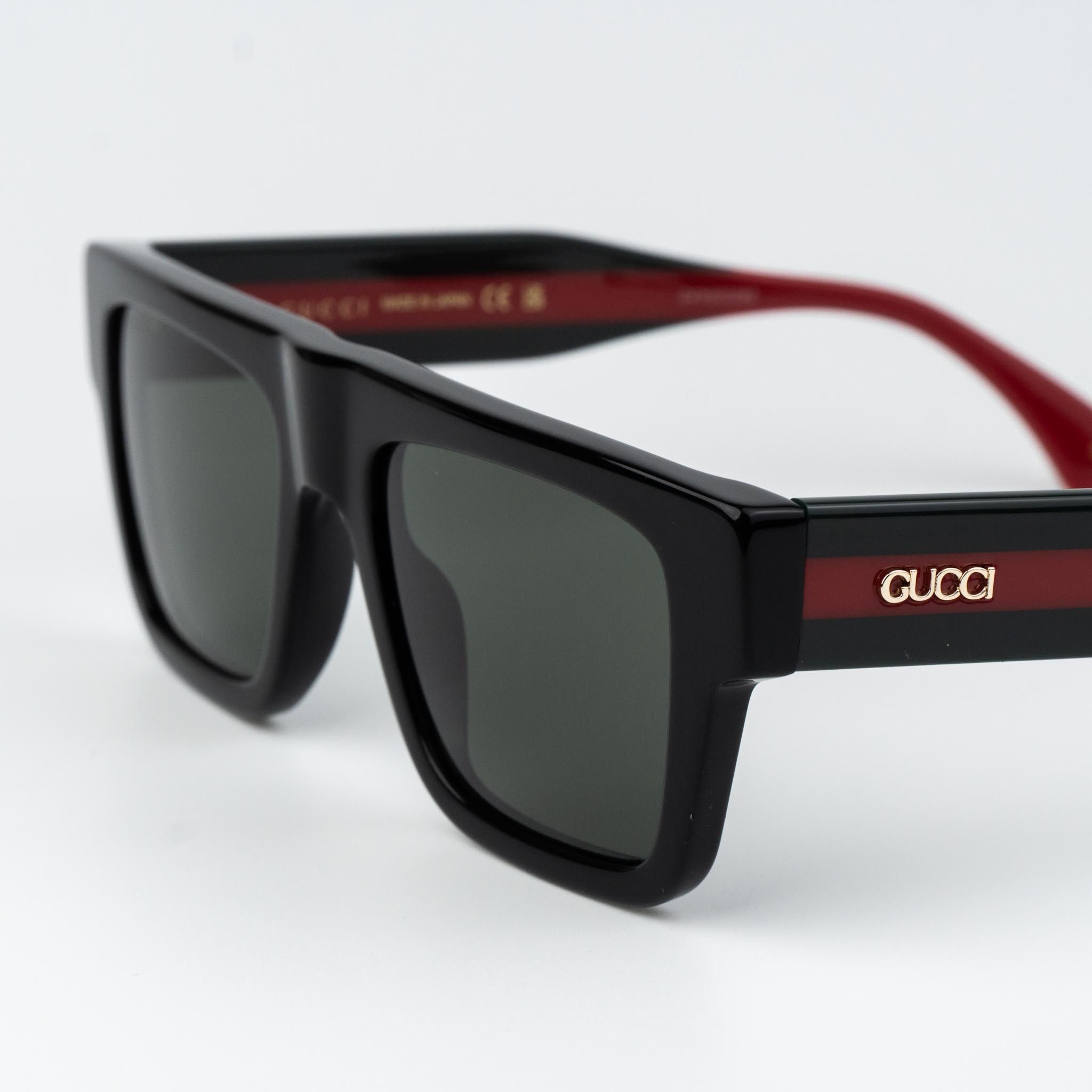 Gucci Gucci Men Sunglasses Square GG1868S 001 NEW AUTHENTIC Size ONE SIZE - 4 Thumbnail