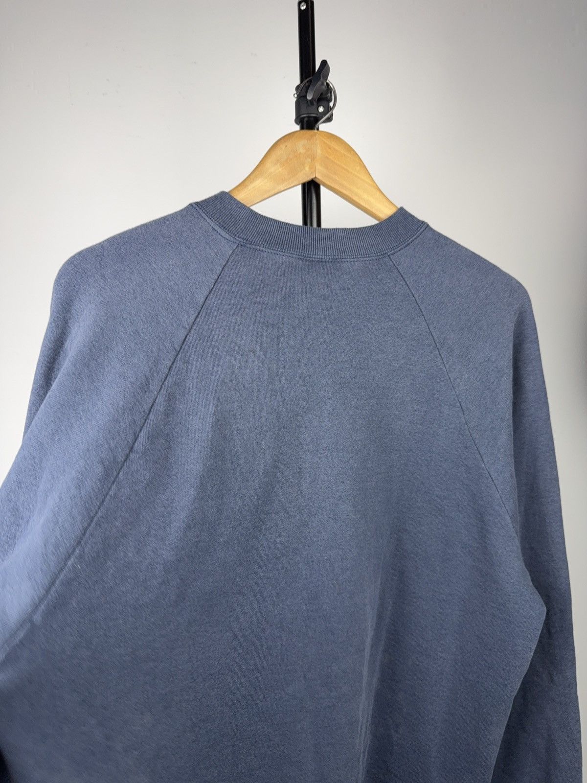 Vintage 90s 🦅🌊 Rare Vintage Fleet Air Arm Embroidered Sweatshirt Size US L / EU 52-54 / 3 - 14 Thumbnail