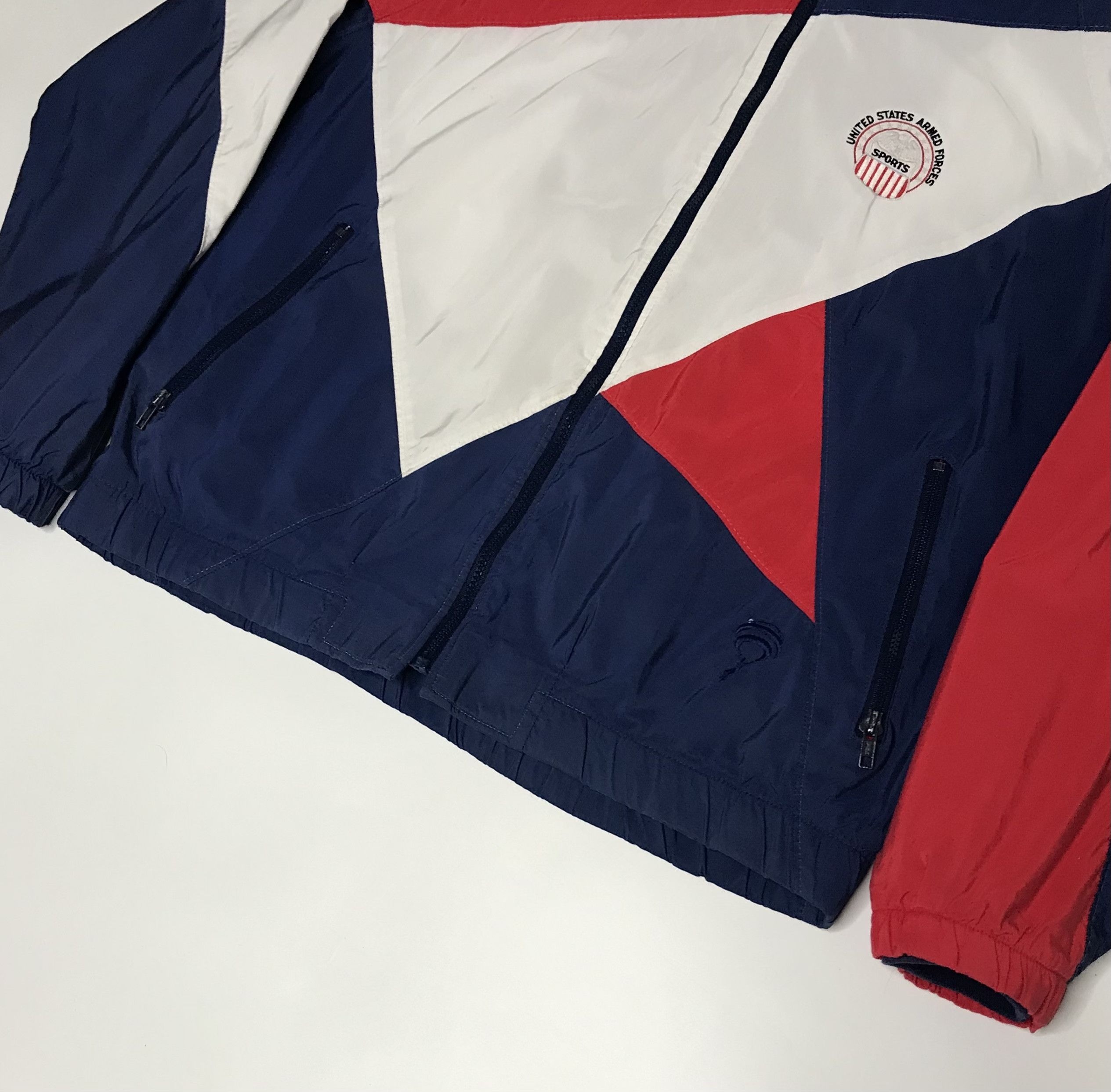Gear for Sports JMN Apparel USA Armed Forces Sports Jacket Size US L / EU 52-54 / 3 - 5 Thumbnail