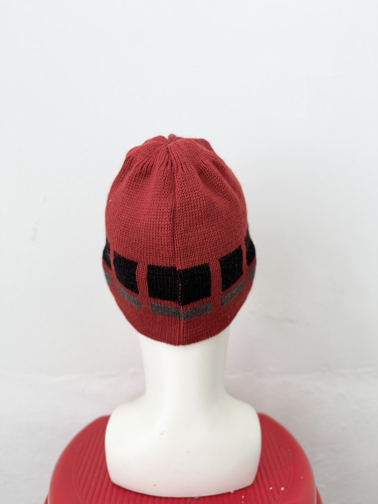 Vintage Vintage Japanese Style Beanie Hats Size ONE SIZE - 3 Thumbnail