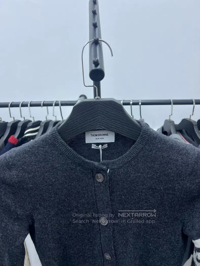 Thom Browne Thom Browne Cashmere Cardigan Size XS / US 0-2 / IT 36-38 - 3 Thumbnail