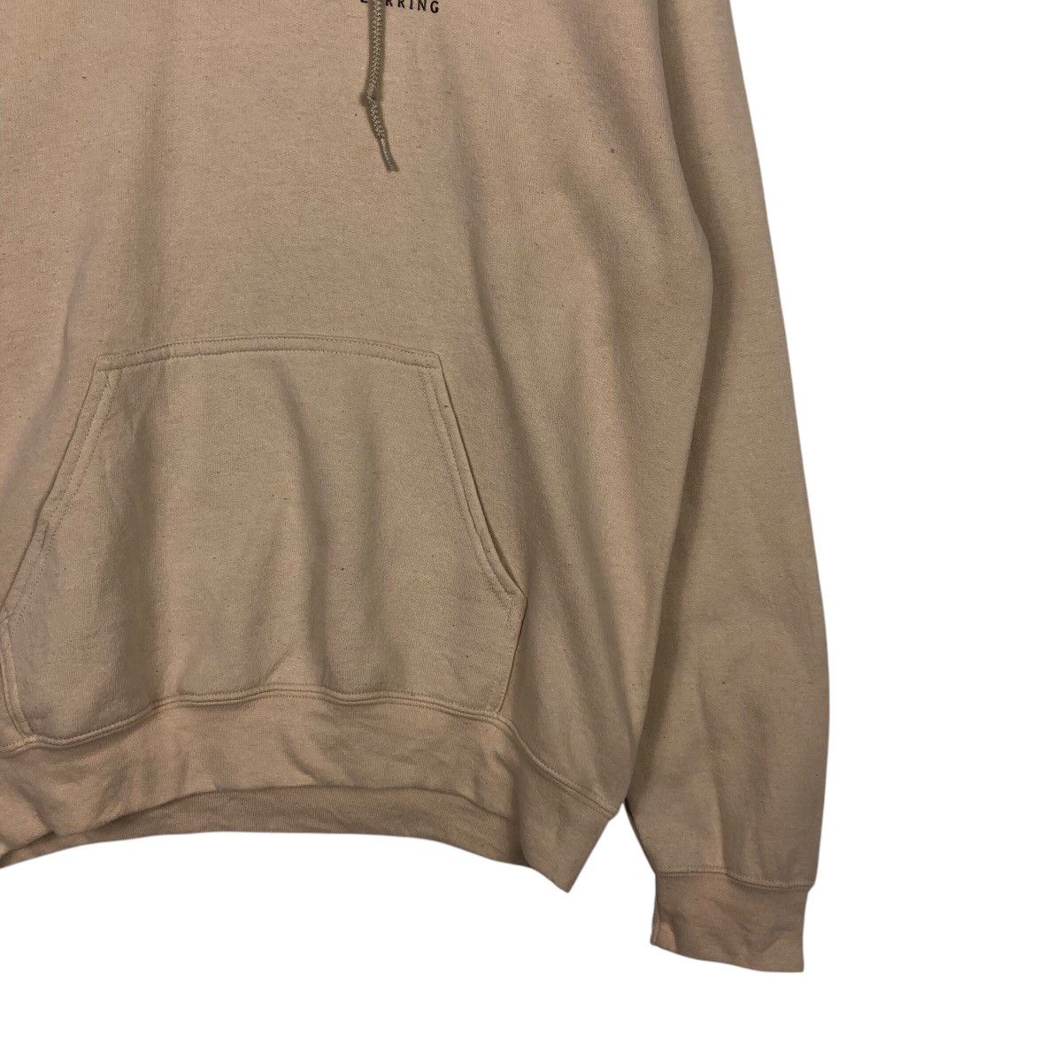 Japanese Brand 📌Vintage Hoodie Pull Over Gildan Big Logo Over Print Size US M / EU 48-50 / 2 - 6 Thumbnail