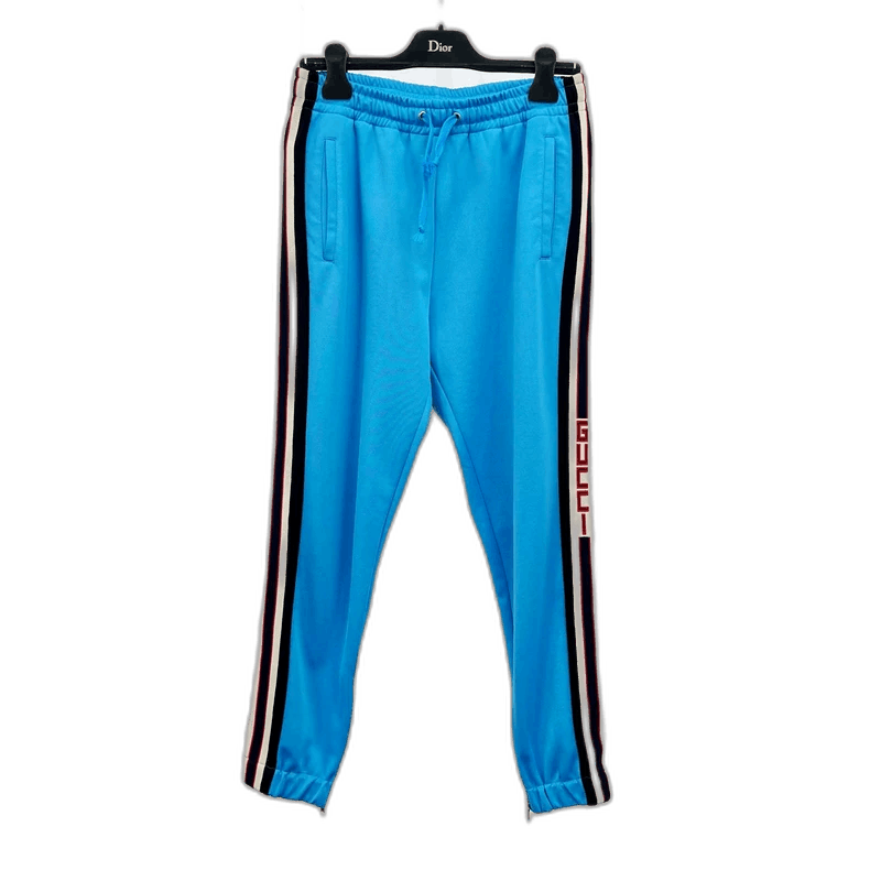 Gucci Blue Casual Pants Size S-2506