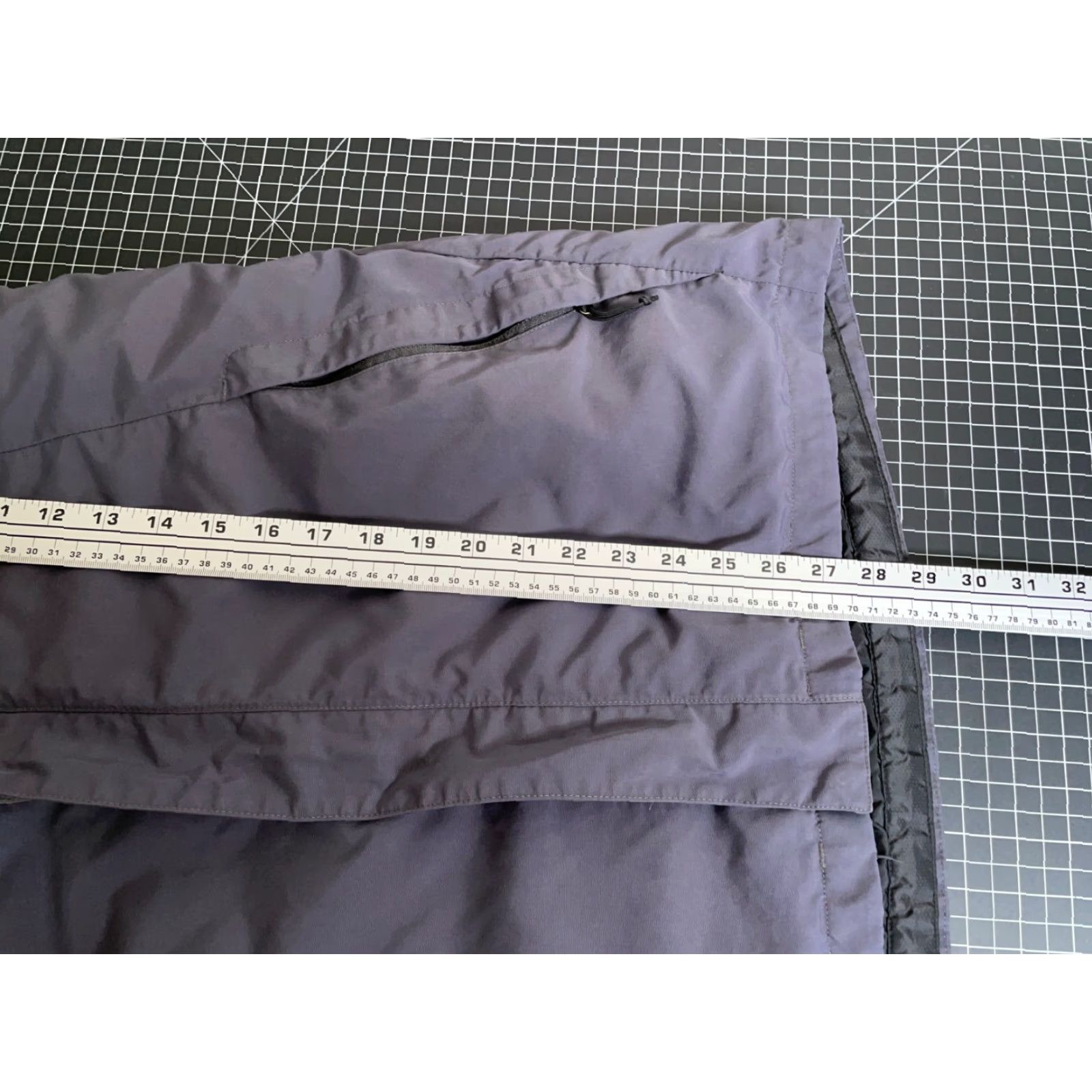 The North Face The North Face Hyvent 2-in-1 Hooded Parka Jacket Adult Large Gray Black Mens 90s Retro Size US L / EU 52-54 / 3 - 5 Thumbnail