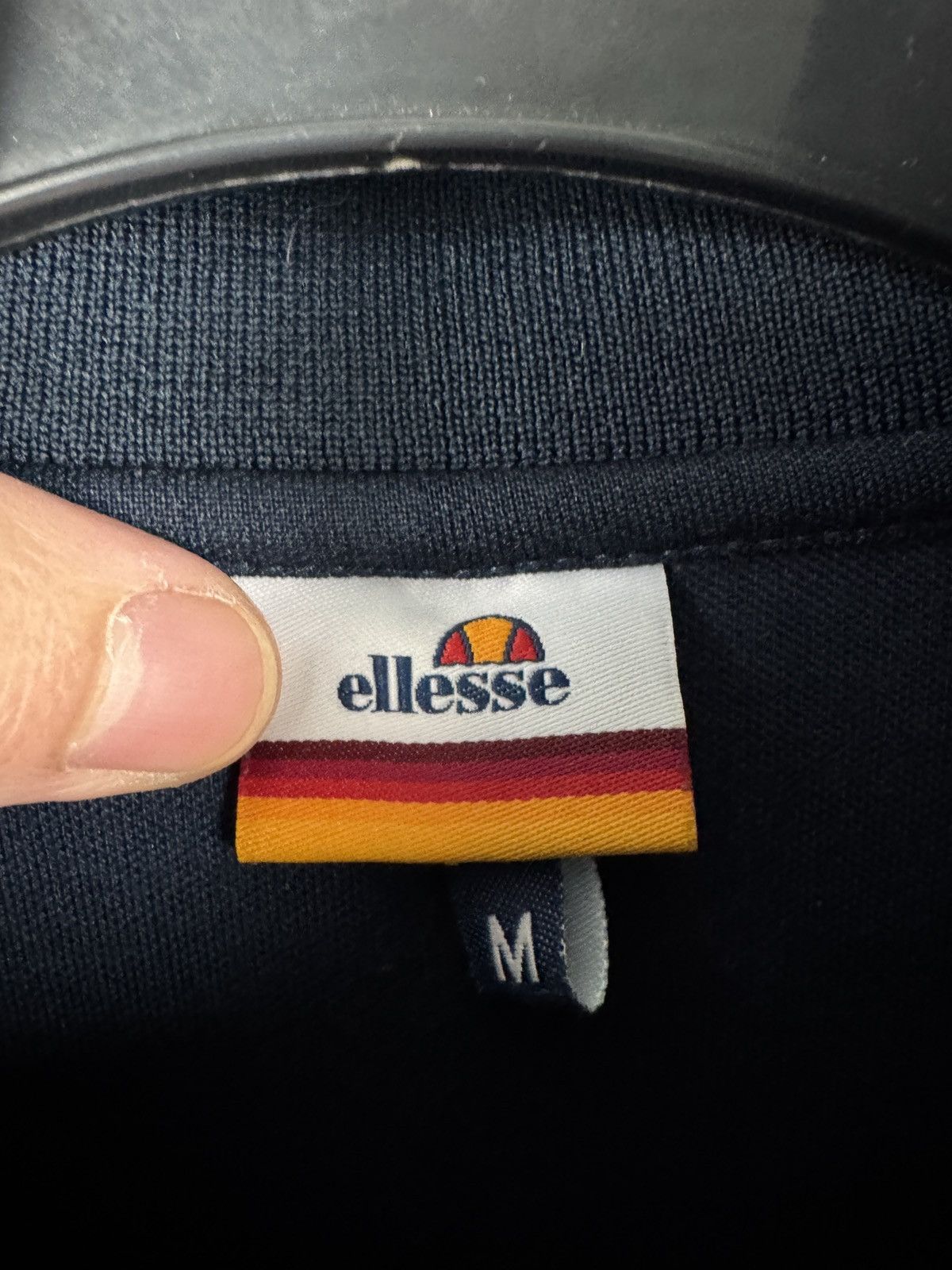 Ellesse Men’s Ellesse Full Zip Jacket Casual Streetwear Size Medium Size US M / EU 48-50 / 2 - 7 Thumbnail