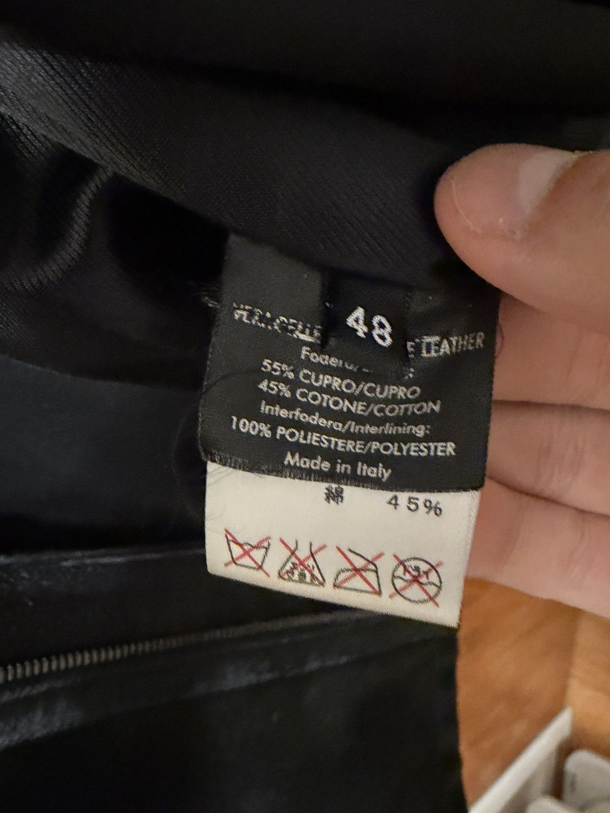 Gucci TOM FORD GUCCI PONY HAIR JACKET Size US M / EU 48-50 / 2 - 10 Thumbnail