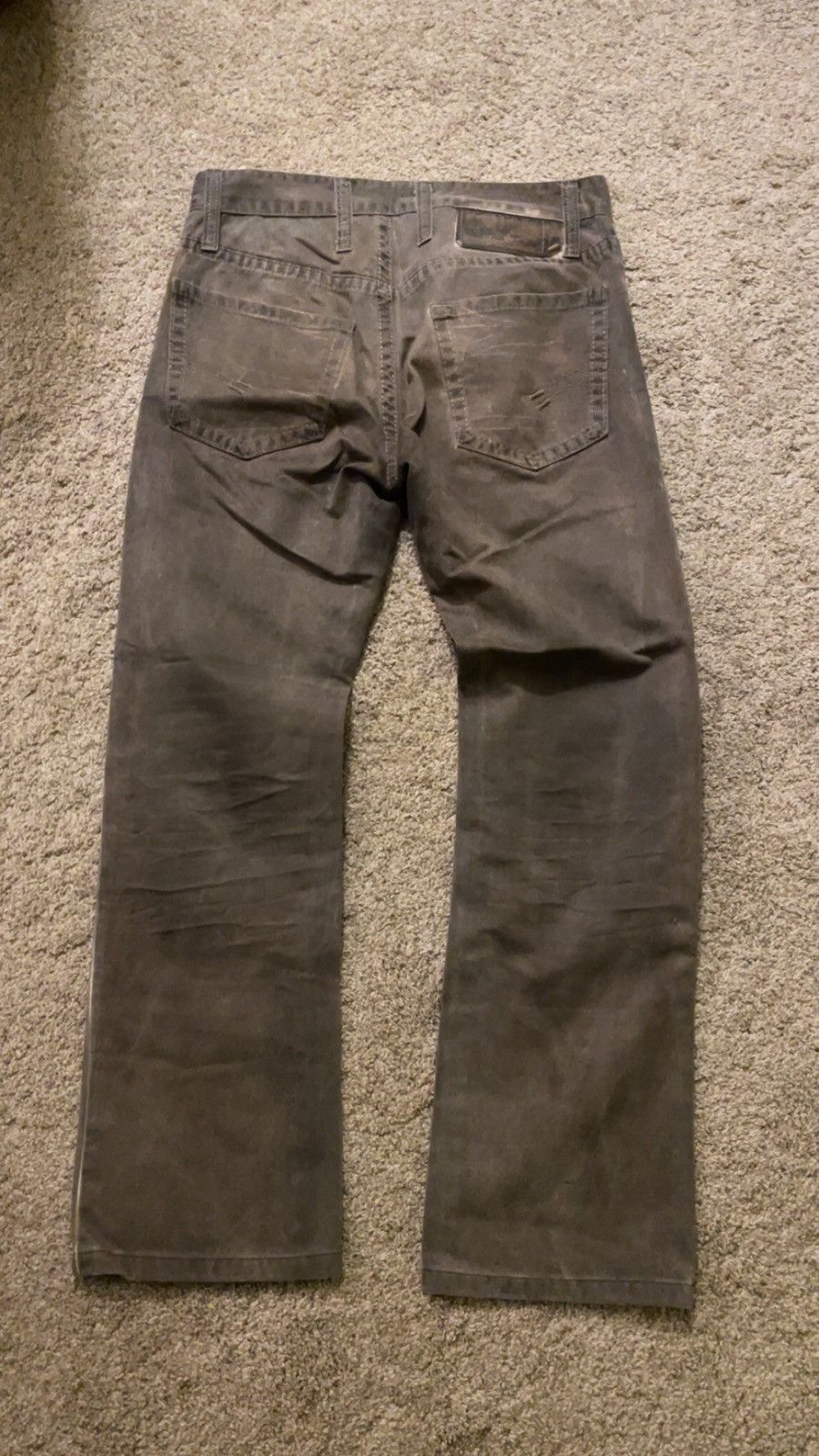 Neil Barrett Neil Barrett Dyed Jeans Size US 30 / EU 46 - 2 Thumbnail