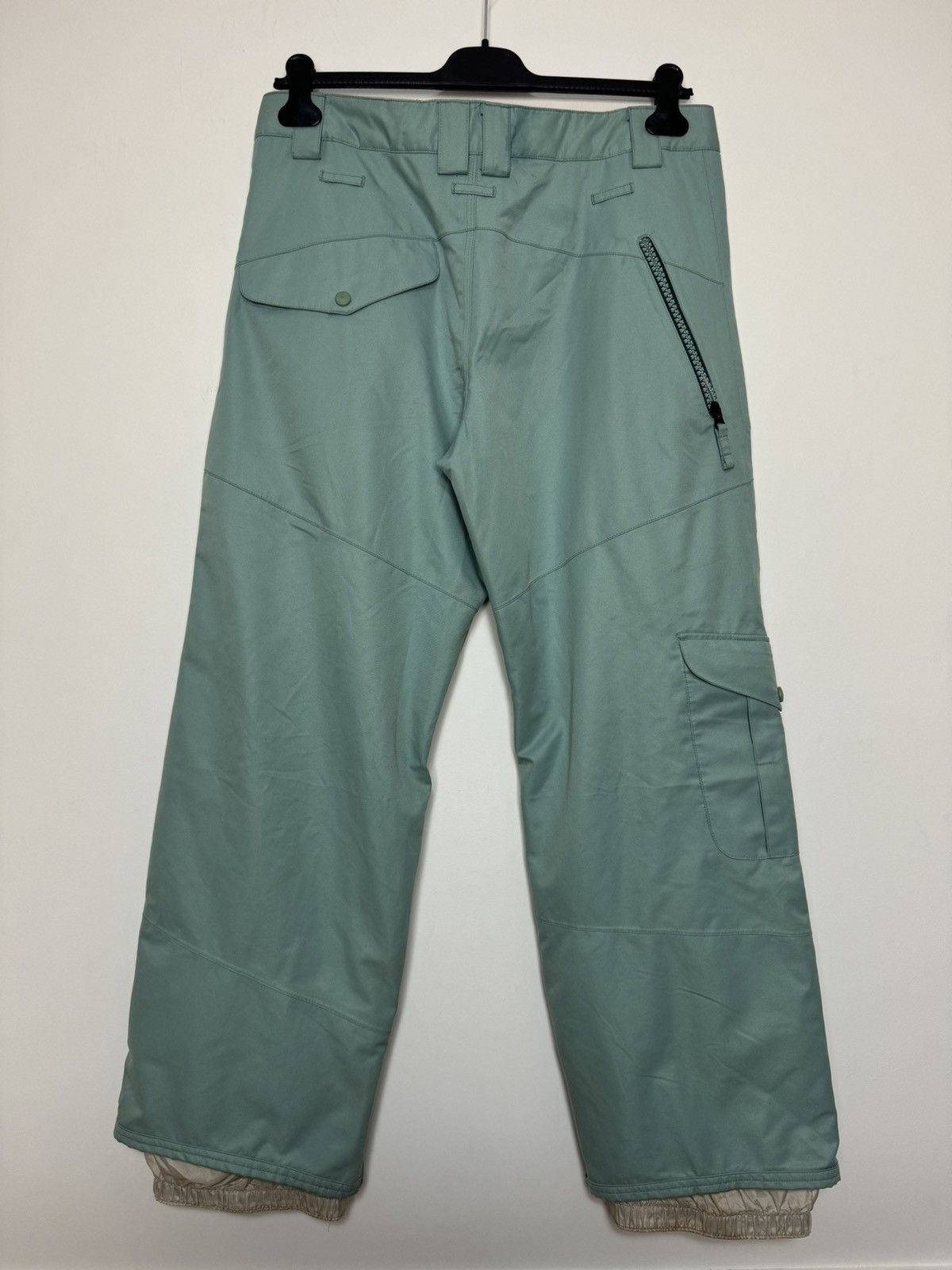 Nike Nike 6.0 ski pants sample very rare gorpcore outdoor swoosh Size US 32 / EU 48 - 3 Thumbnail