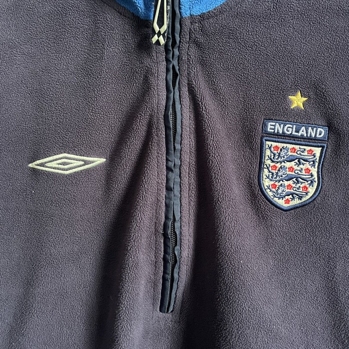 Vintage Vintage England Pullover Sweatshirt Size US S / EU 44-46 / 1 - 2 Thumbnail