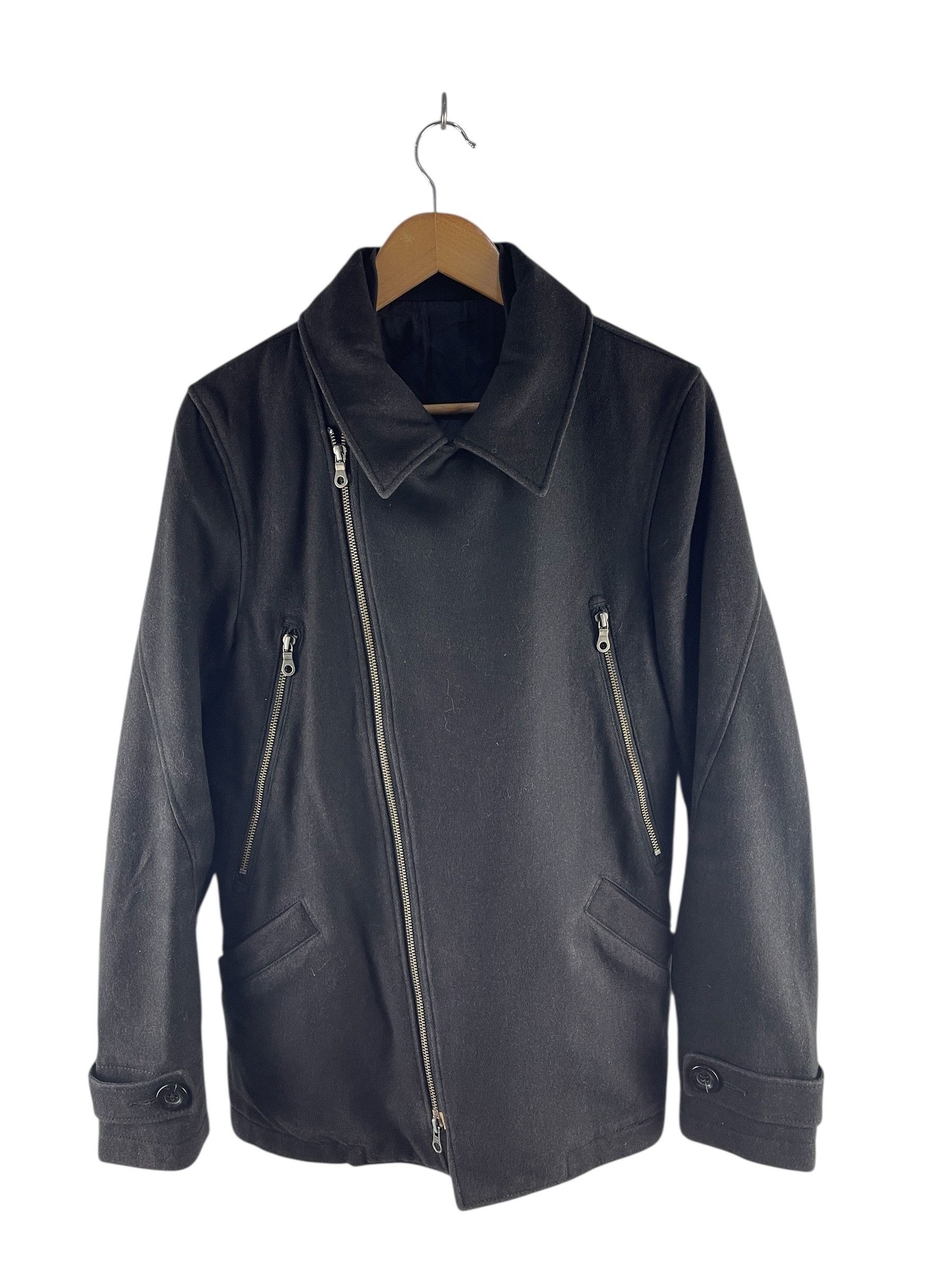 PPFM PPFM Rockers Wool Jacket Size US S / EU 44-46 / 1 - 1 Thumbnail