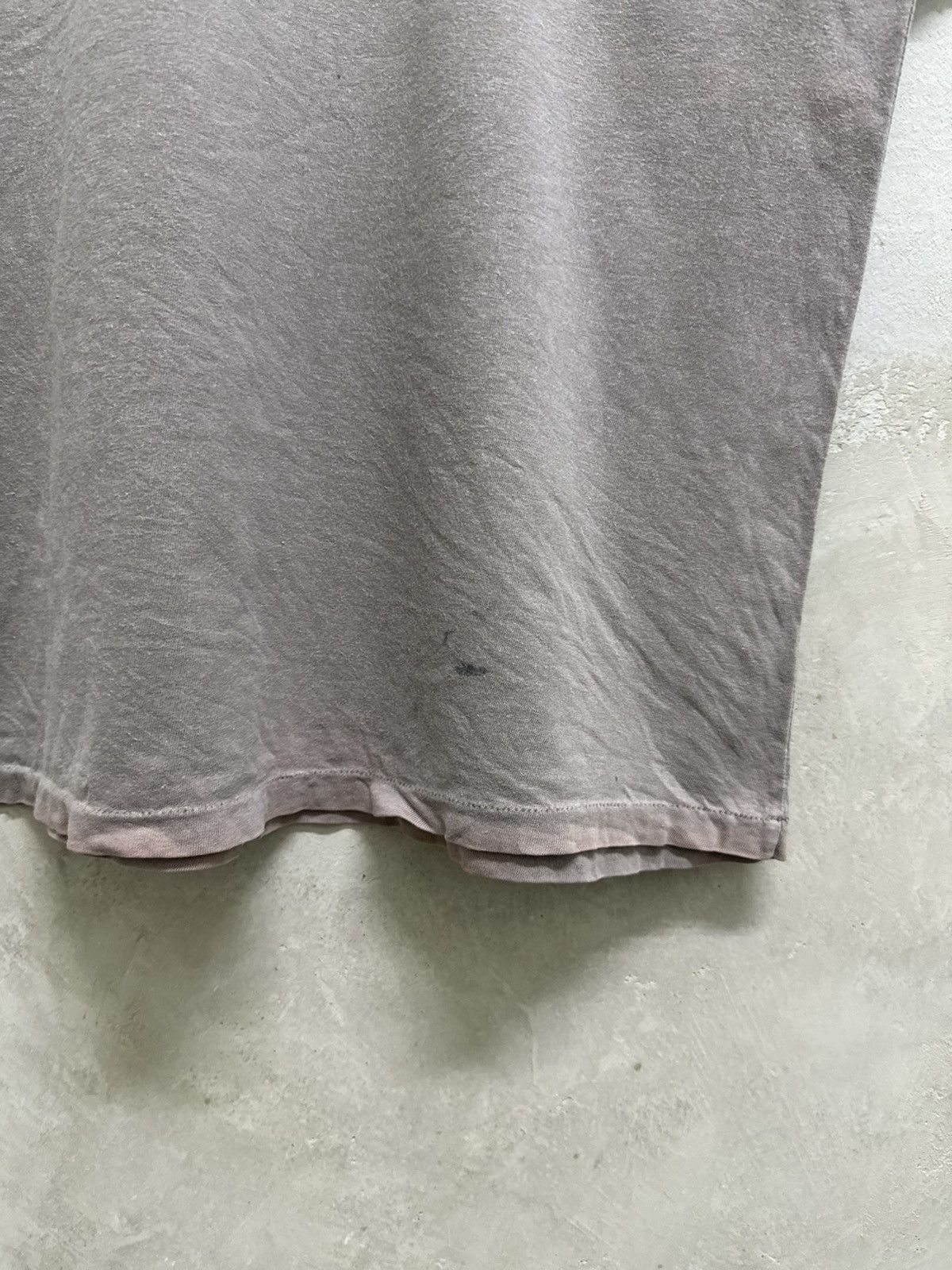 Quiksilver GRAIL! Distressed Vintage 90s Quiksilver Faded Tees Size US L / EU 52-54 / 3 - 7 Thumbnail