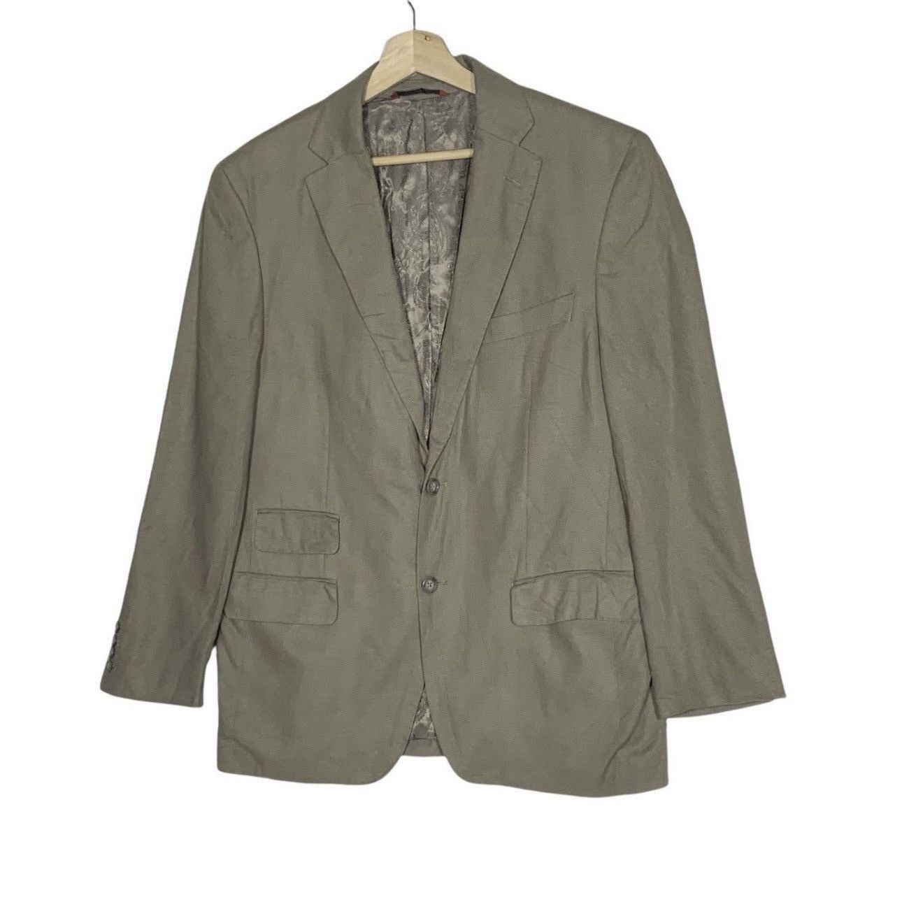 Loro Piana Loro piana x brioni coat jacket nice desing Size US M / EU 48-50 / 2 - 1 Thumbnail